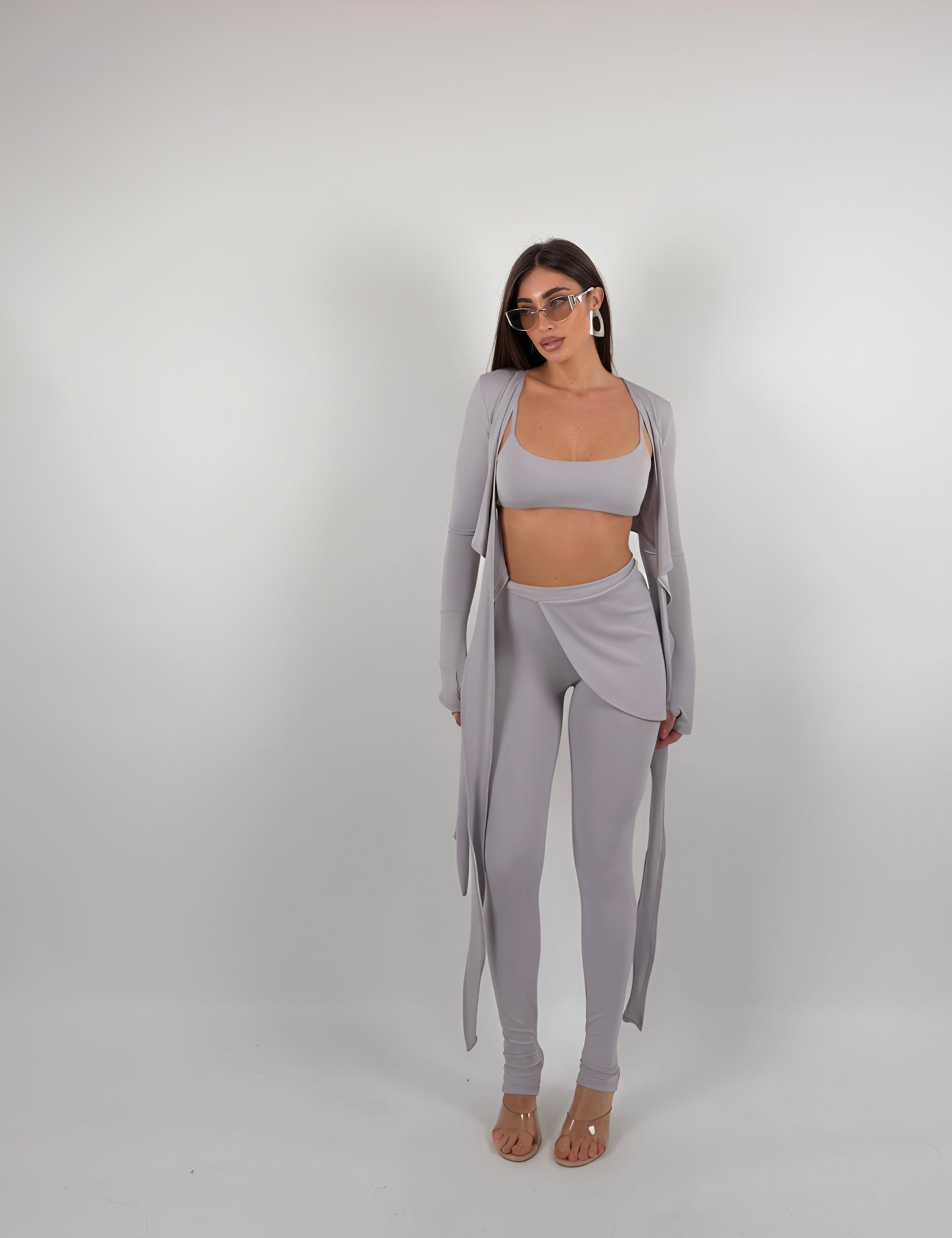 Completo dancing (4pezzi)