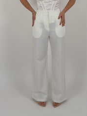 Pantalone Palazzo classico