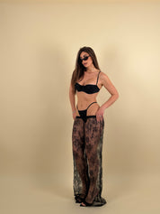 Costume Triset in merletto