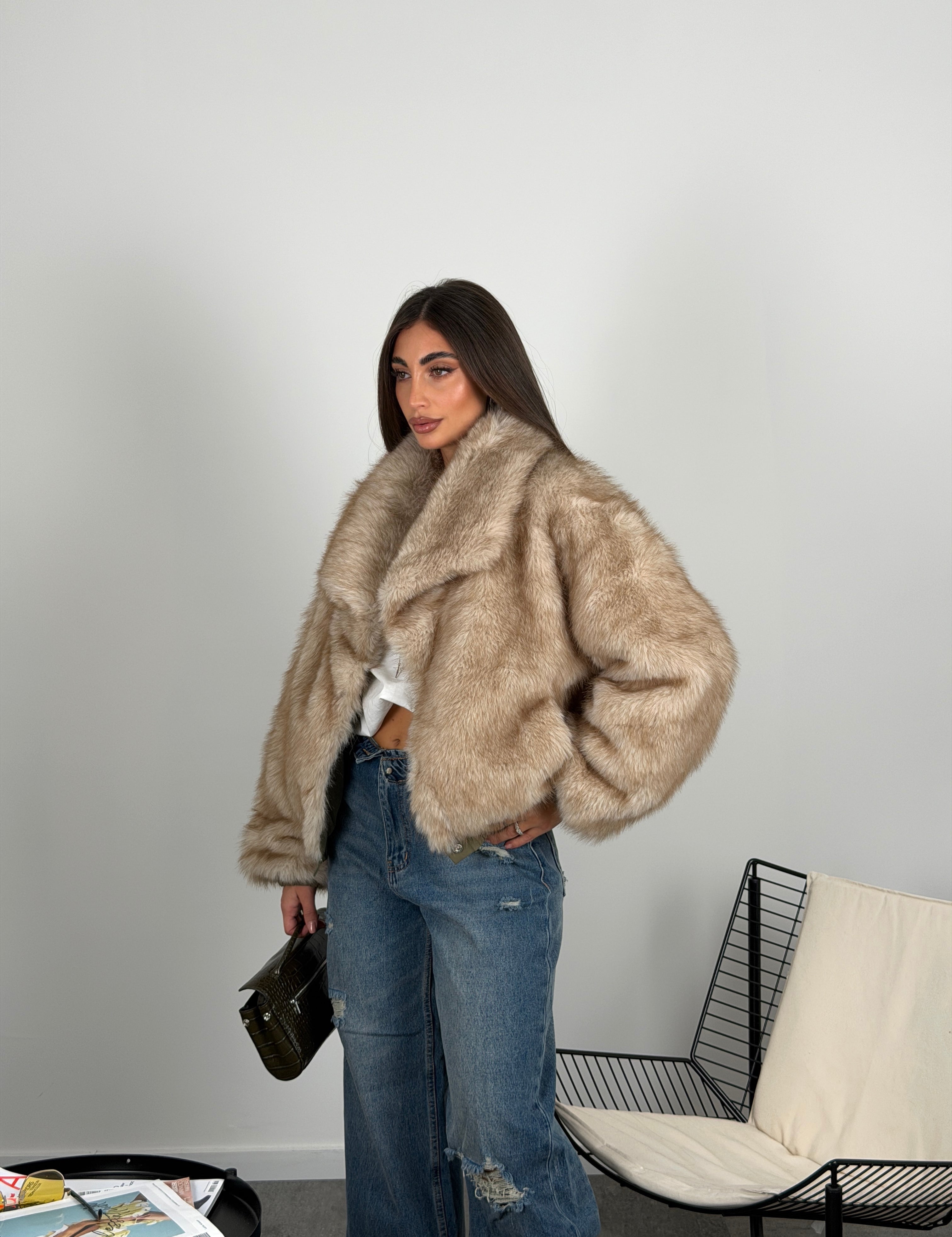 Pelliccia Reverse