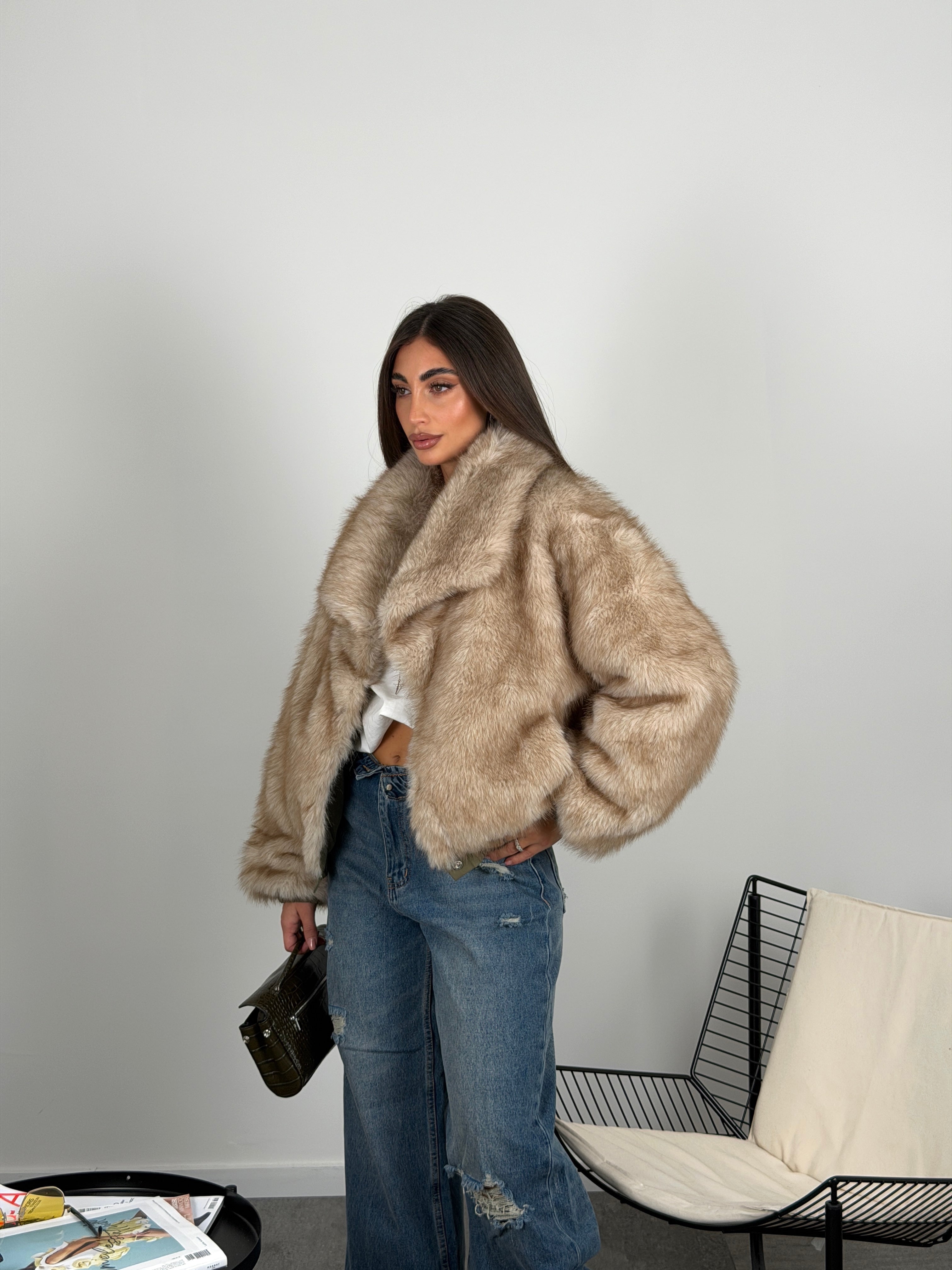 Pelliccia Reverse