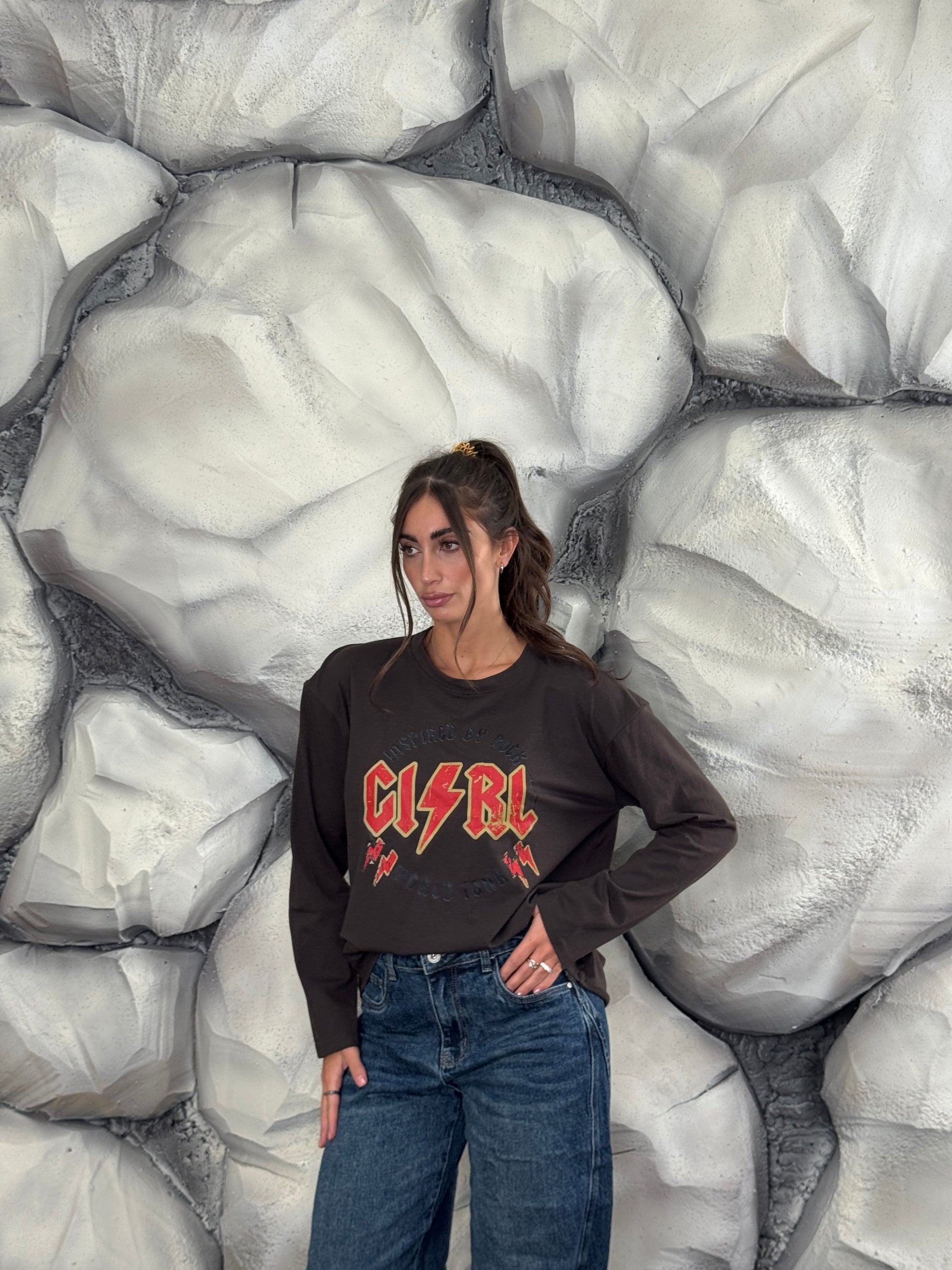 Longsleeve inspired