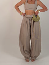 Pantalone Just piegone