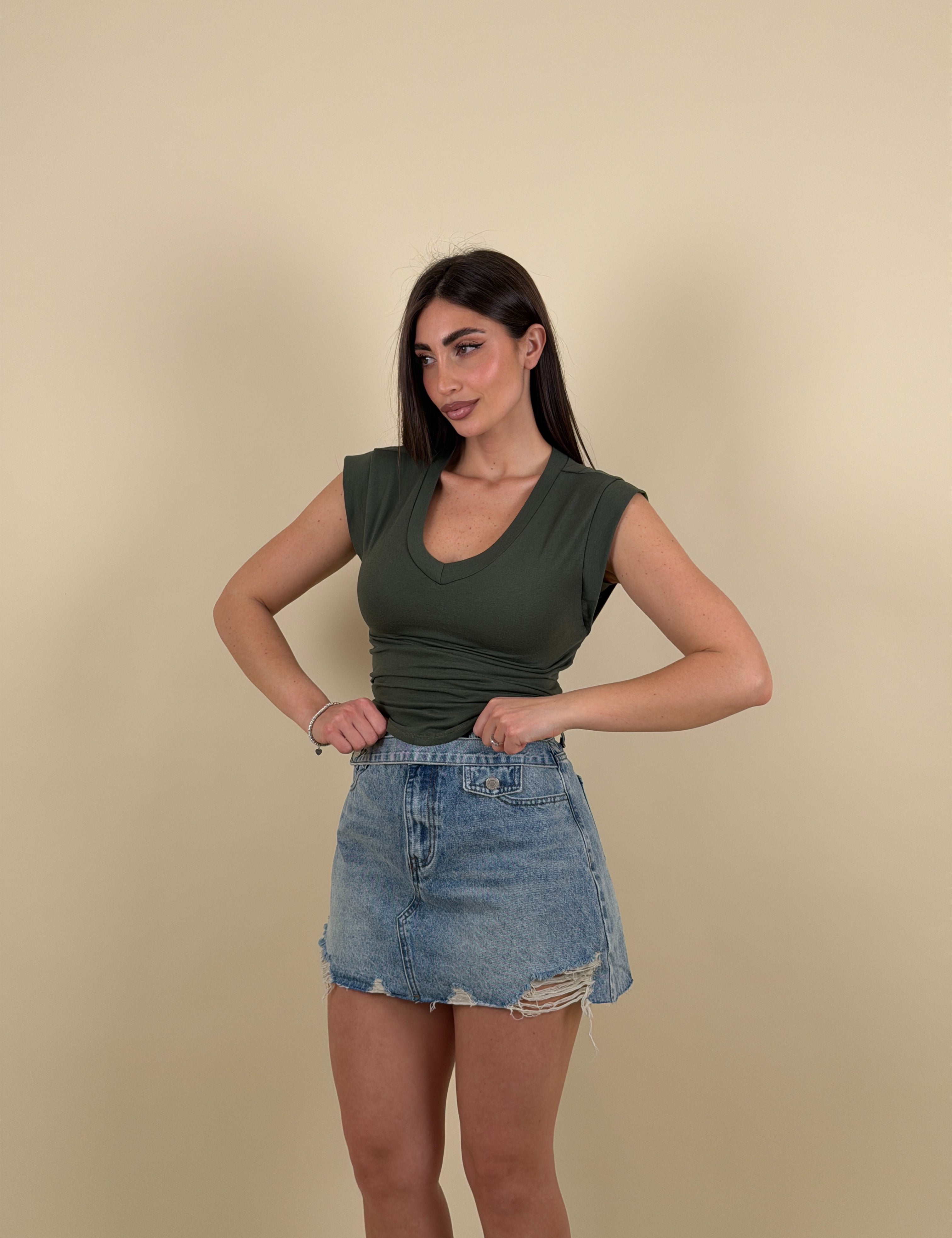 Maglia Twist