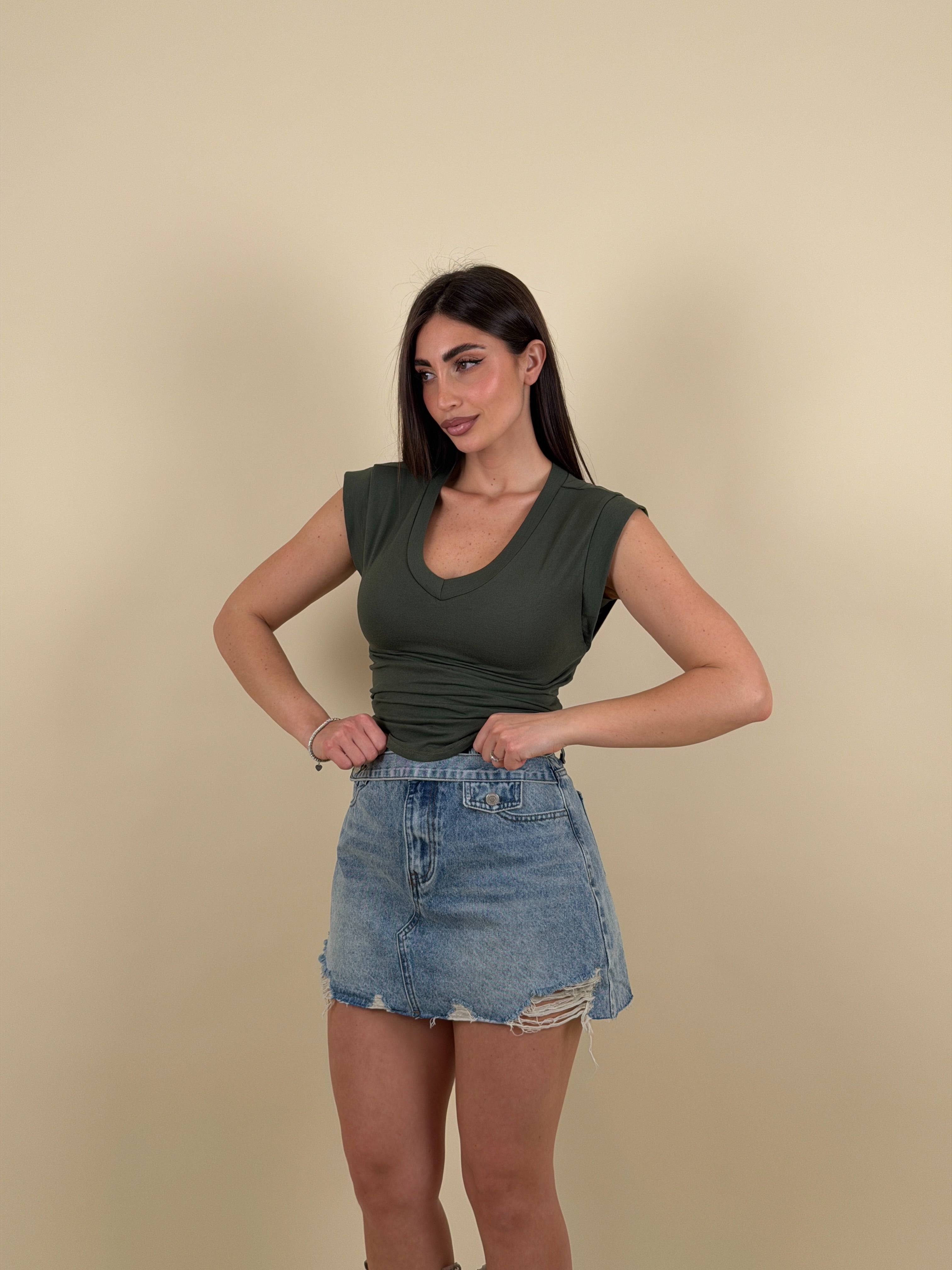 Maglia Twist