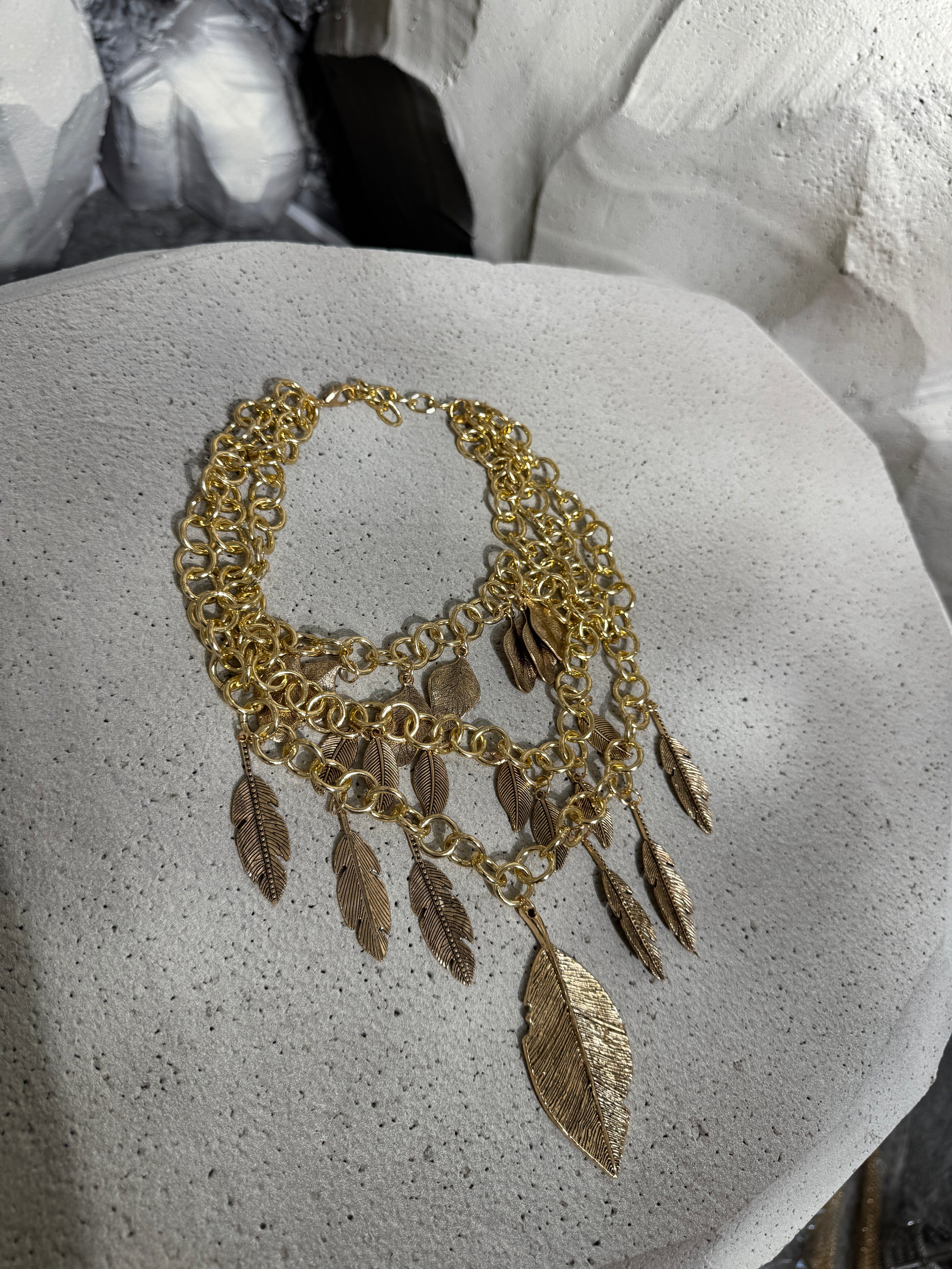 Collana PIUME