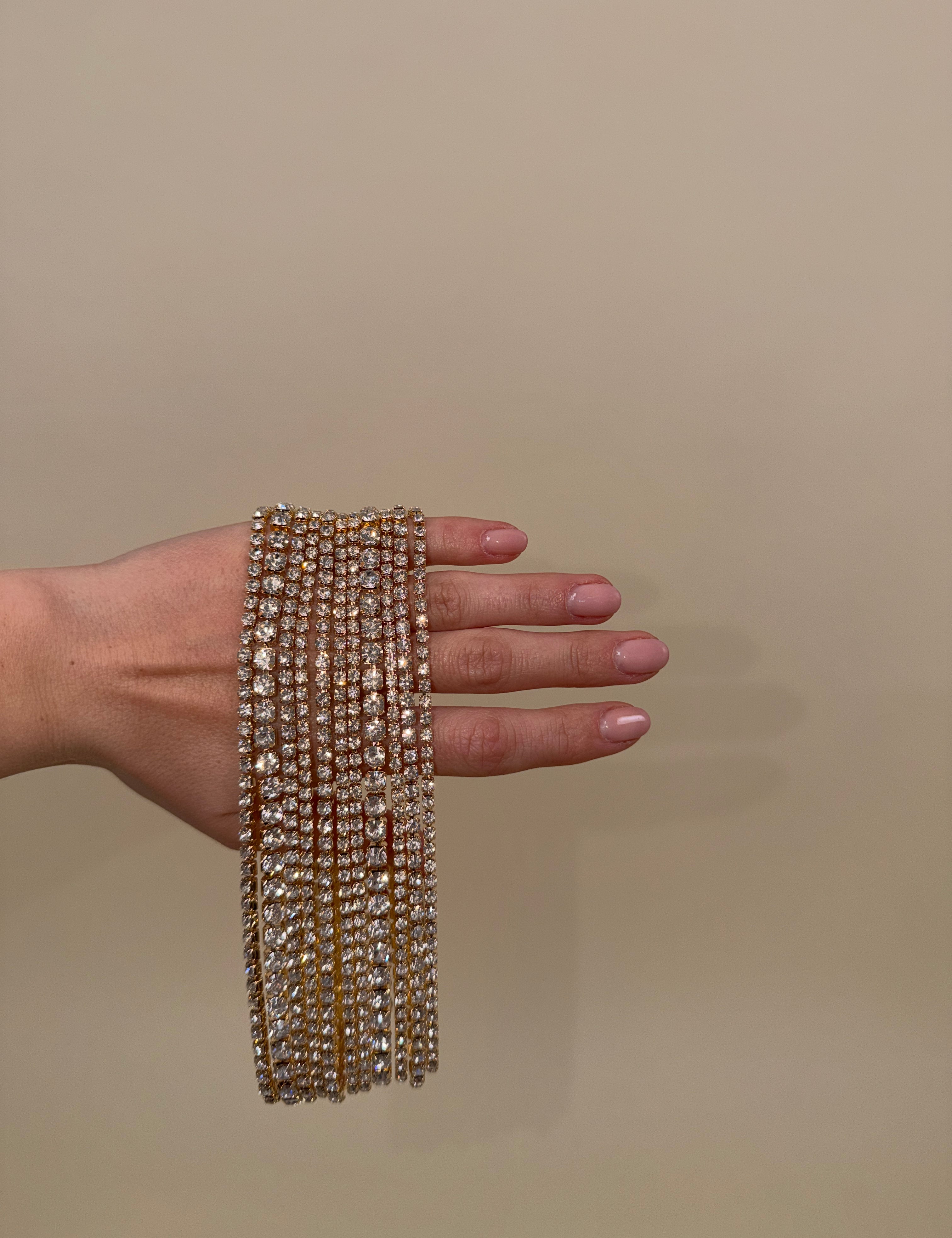Collana diamond