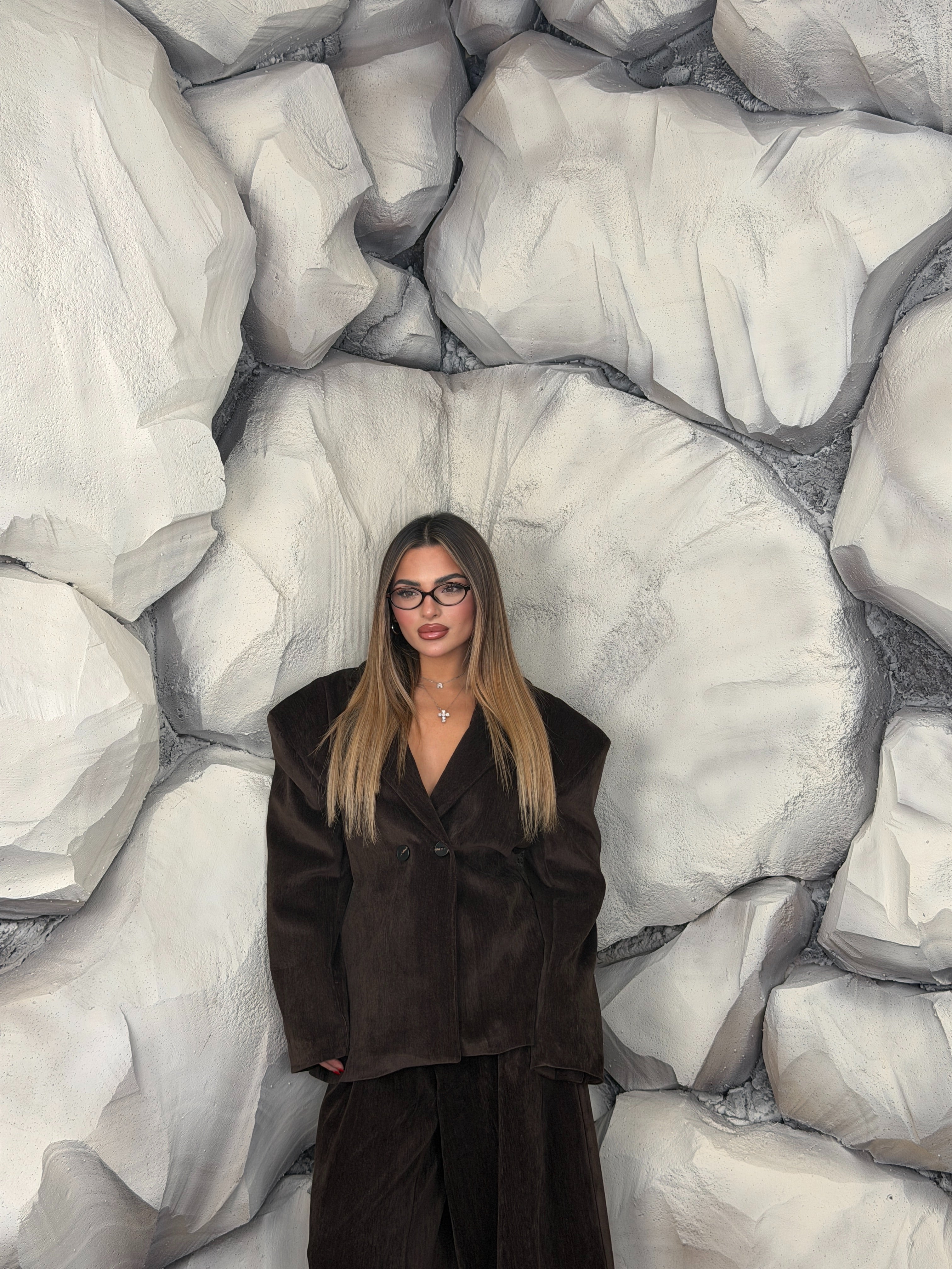 Giacca Aura Just west