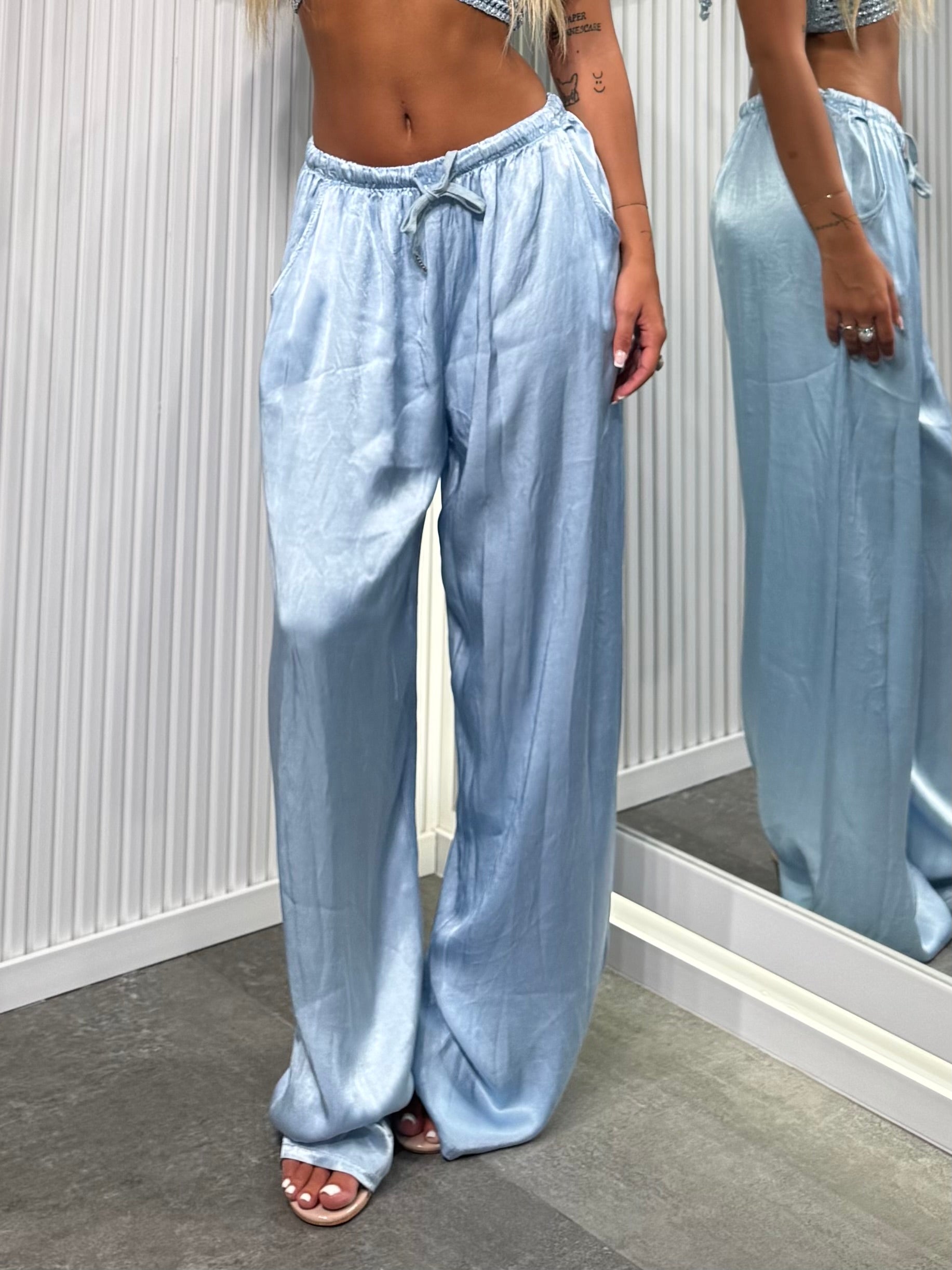 Pantalone SATIN