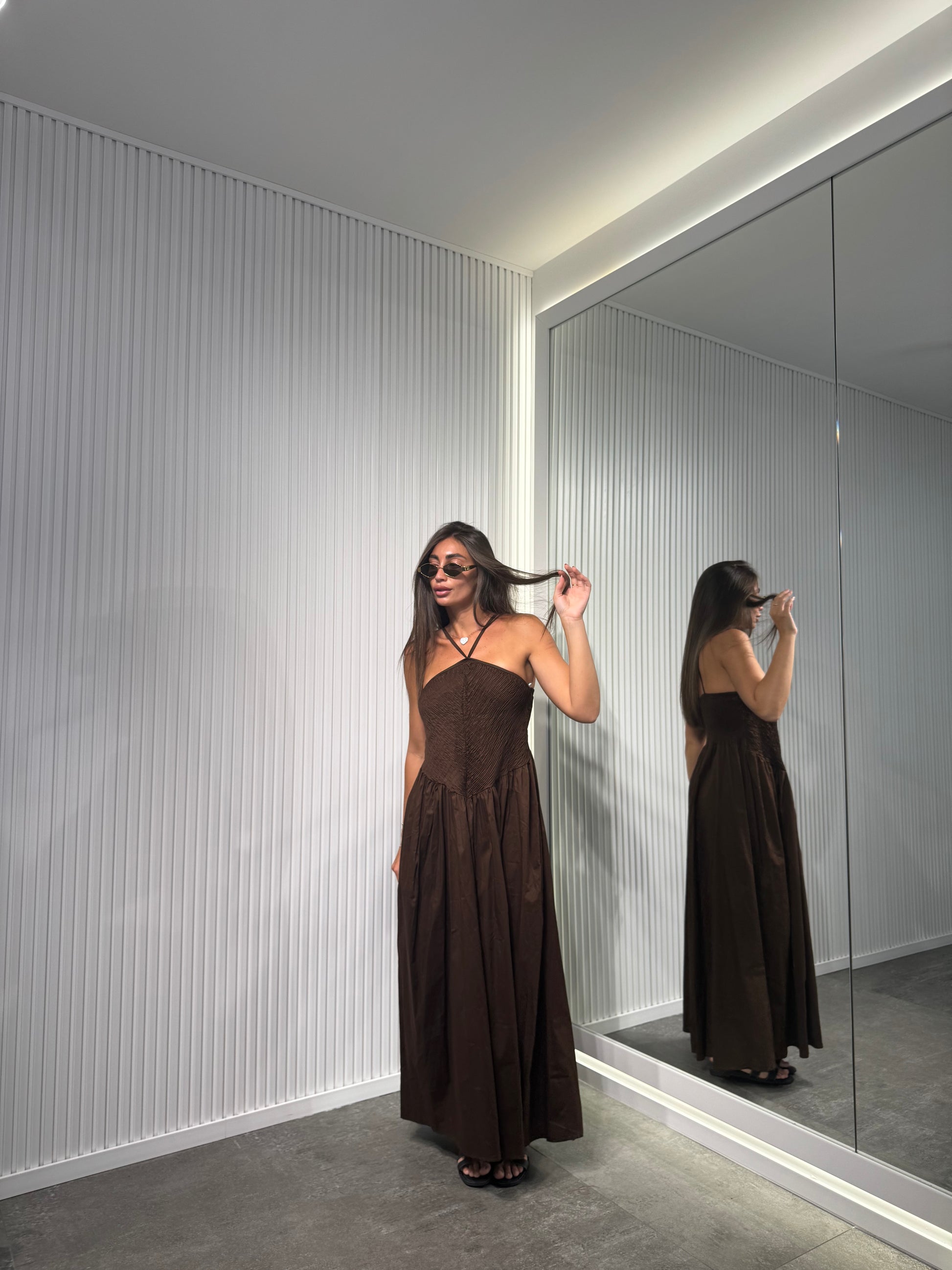 Vestito 5616