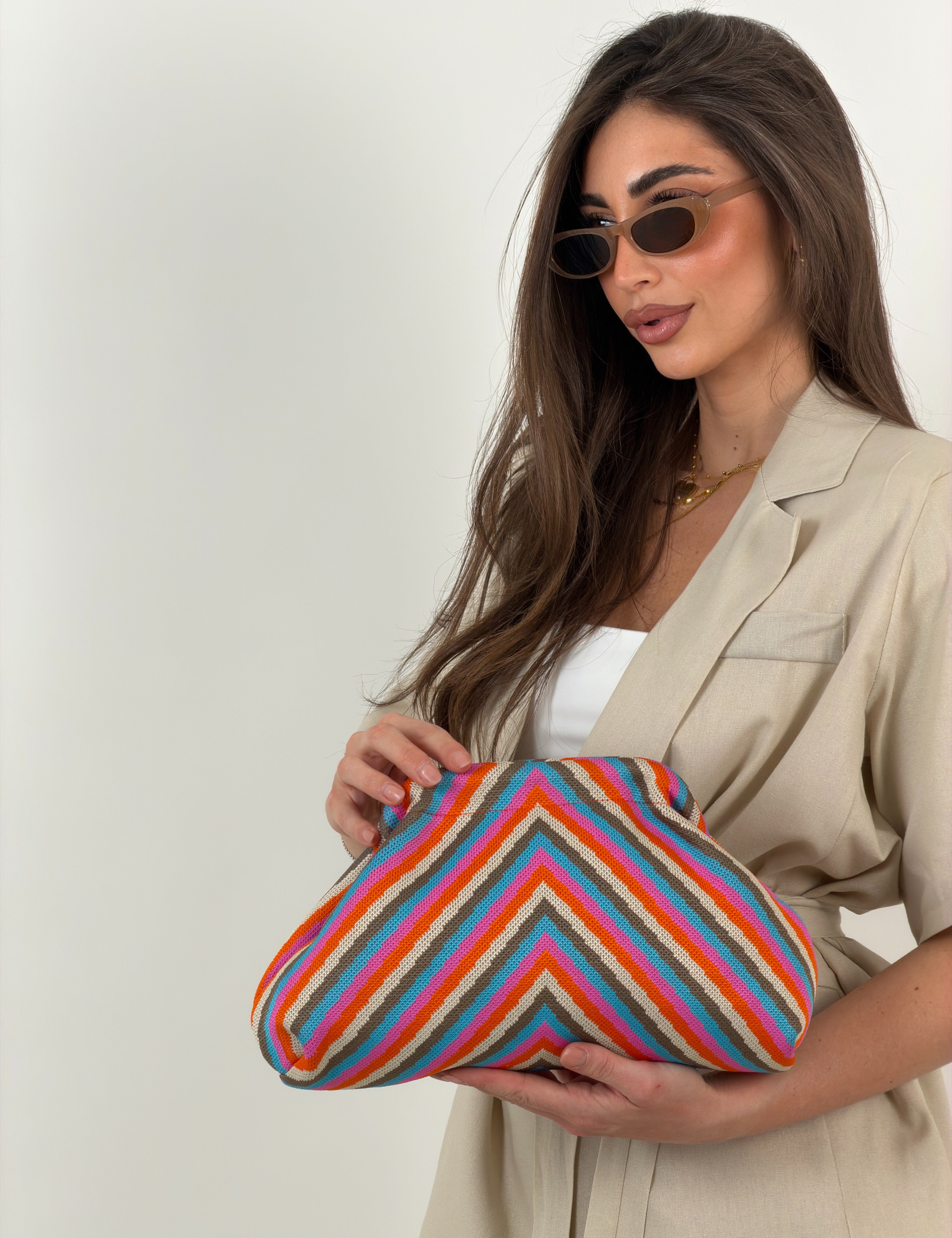 Clutch Multicolor