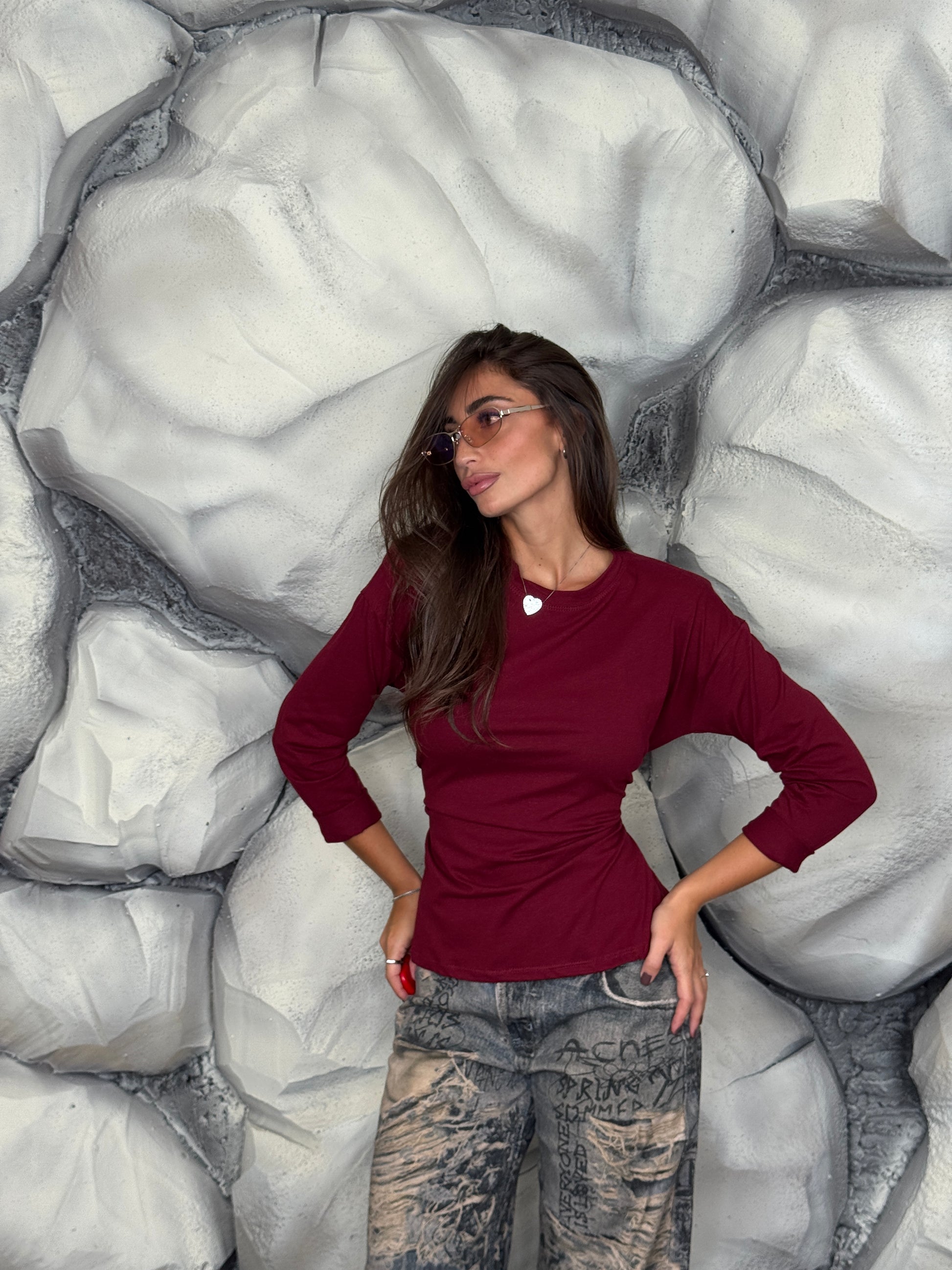 Maglia con gancio