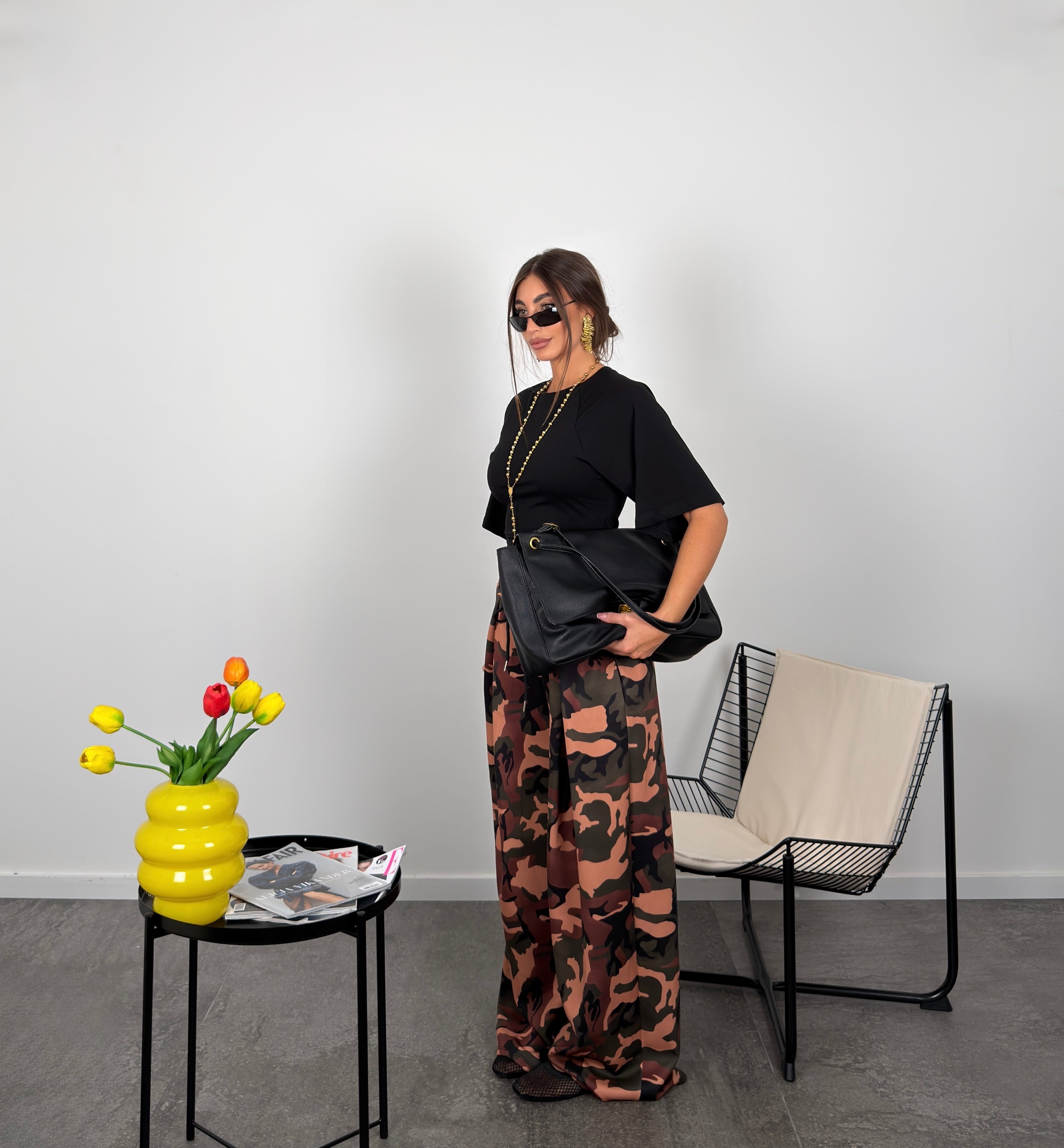 Pantalone Mimetic