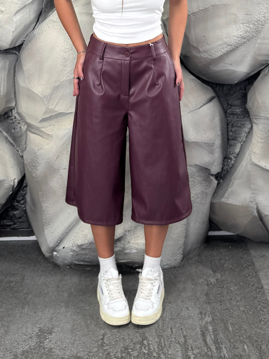 Jorts ecopelle
