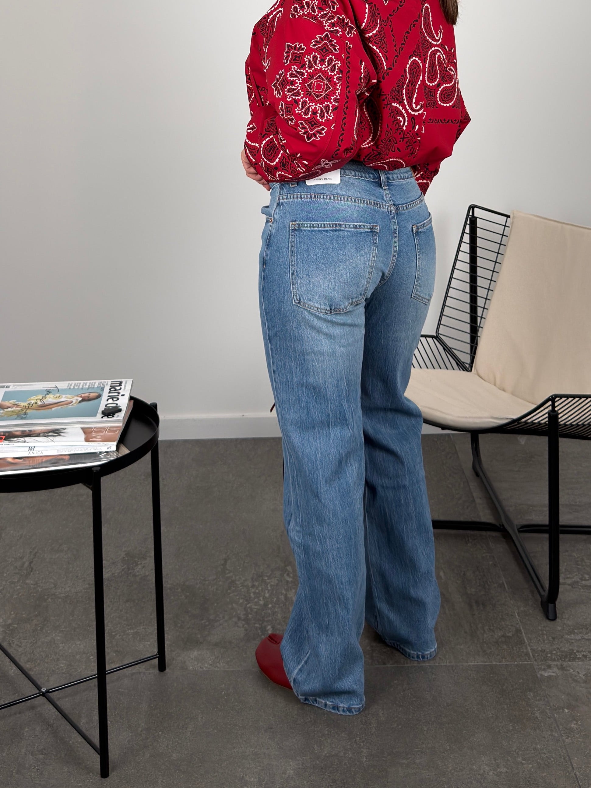 Jeans Wind