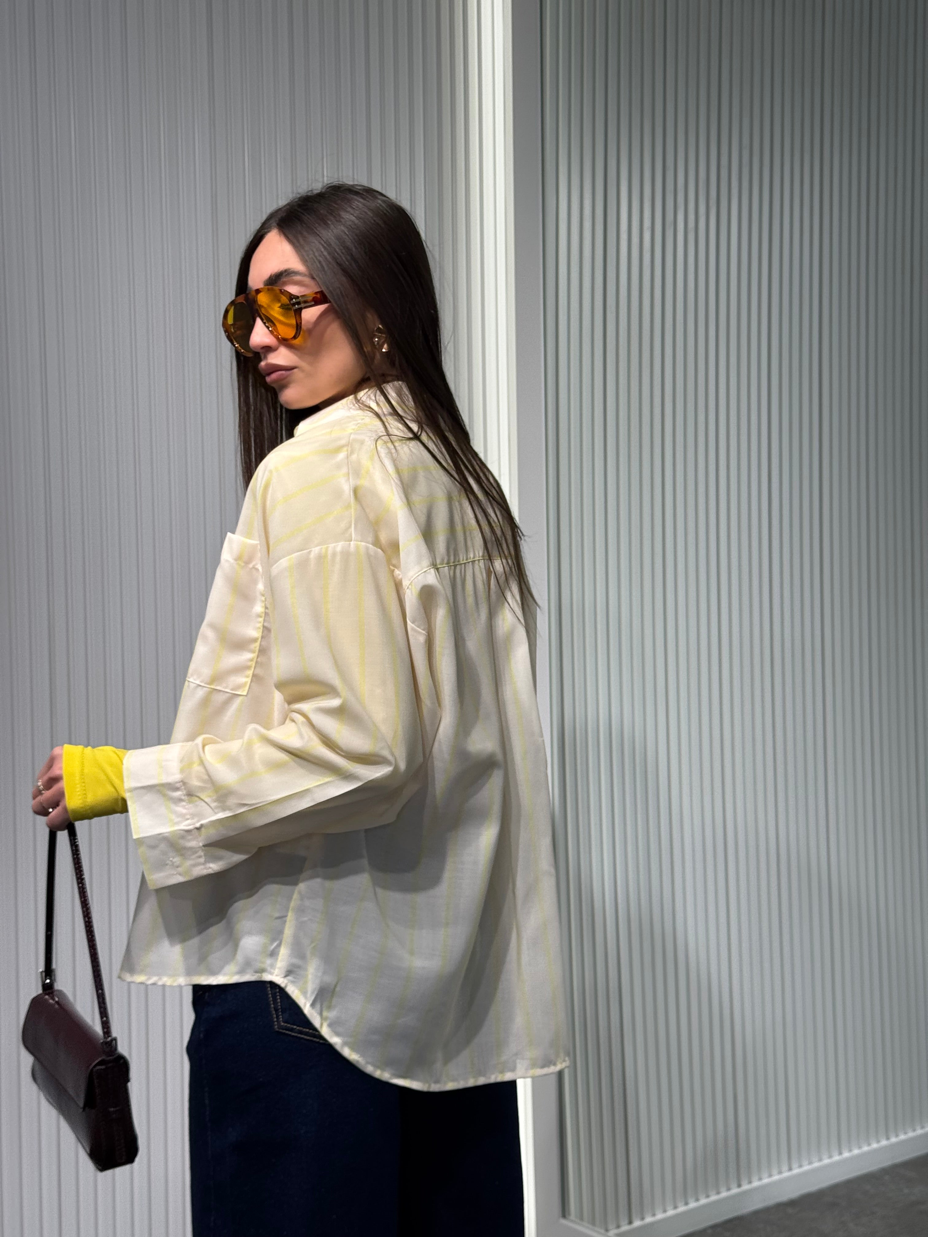 Camicia YELLOW