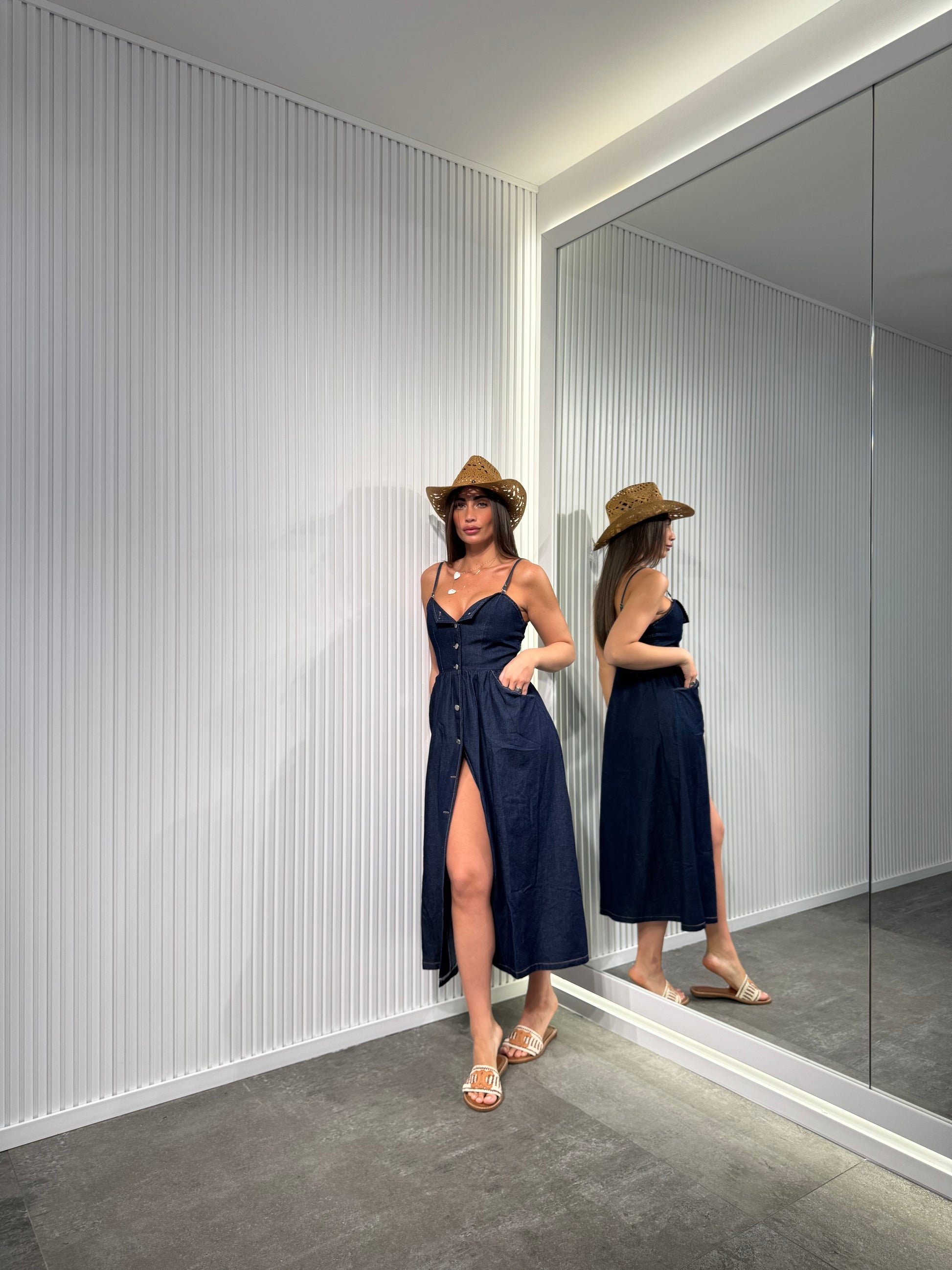 Vestito DENIMCUORE