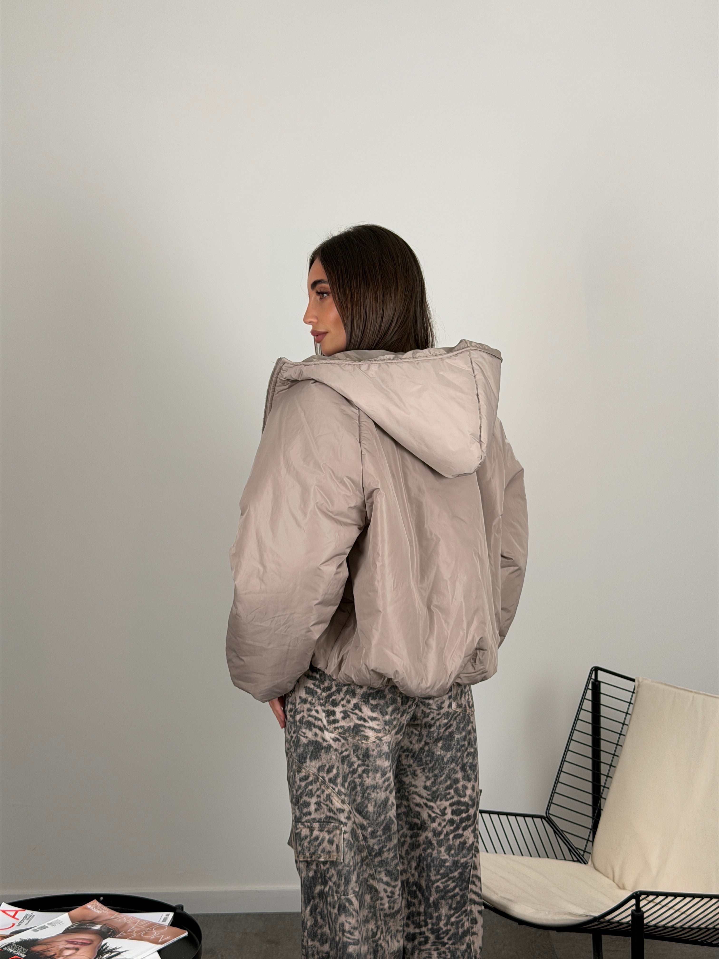 Puffer color