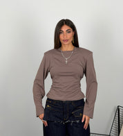 Maglia regolabile sul retro