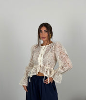 Cardigan Romantica