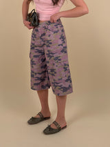 Jorts Mimetico rosa