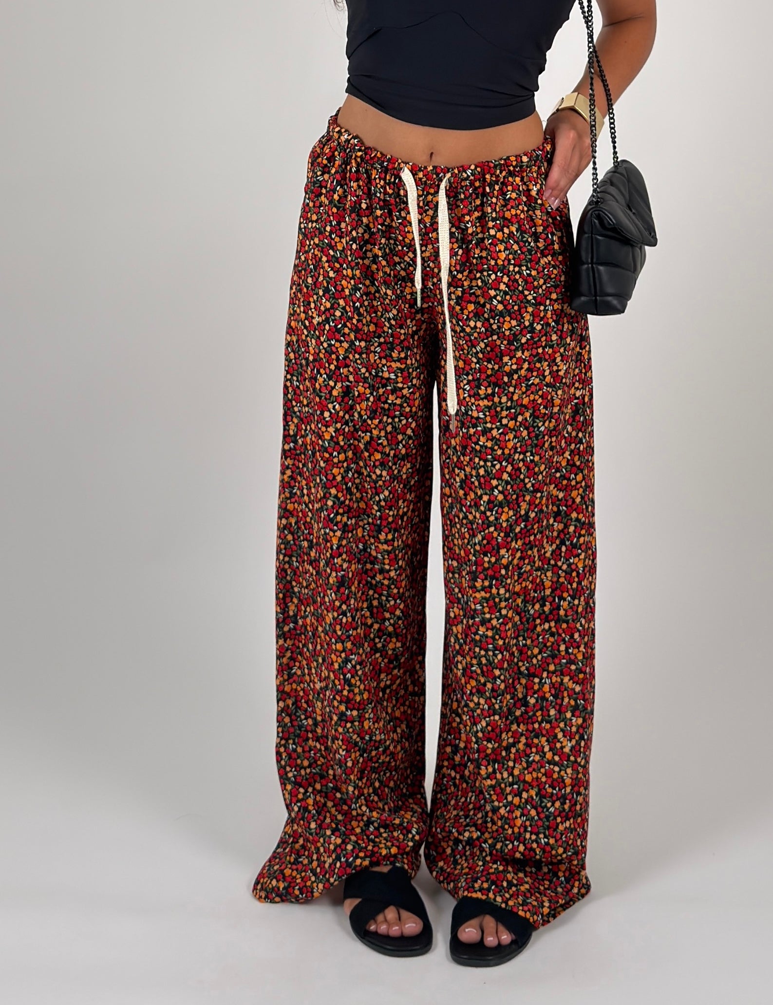 Pantalone fantasia