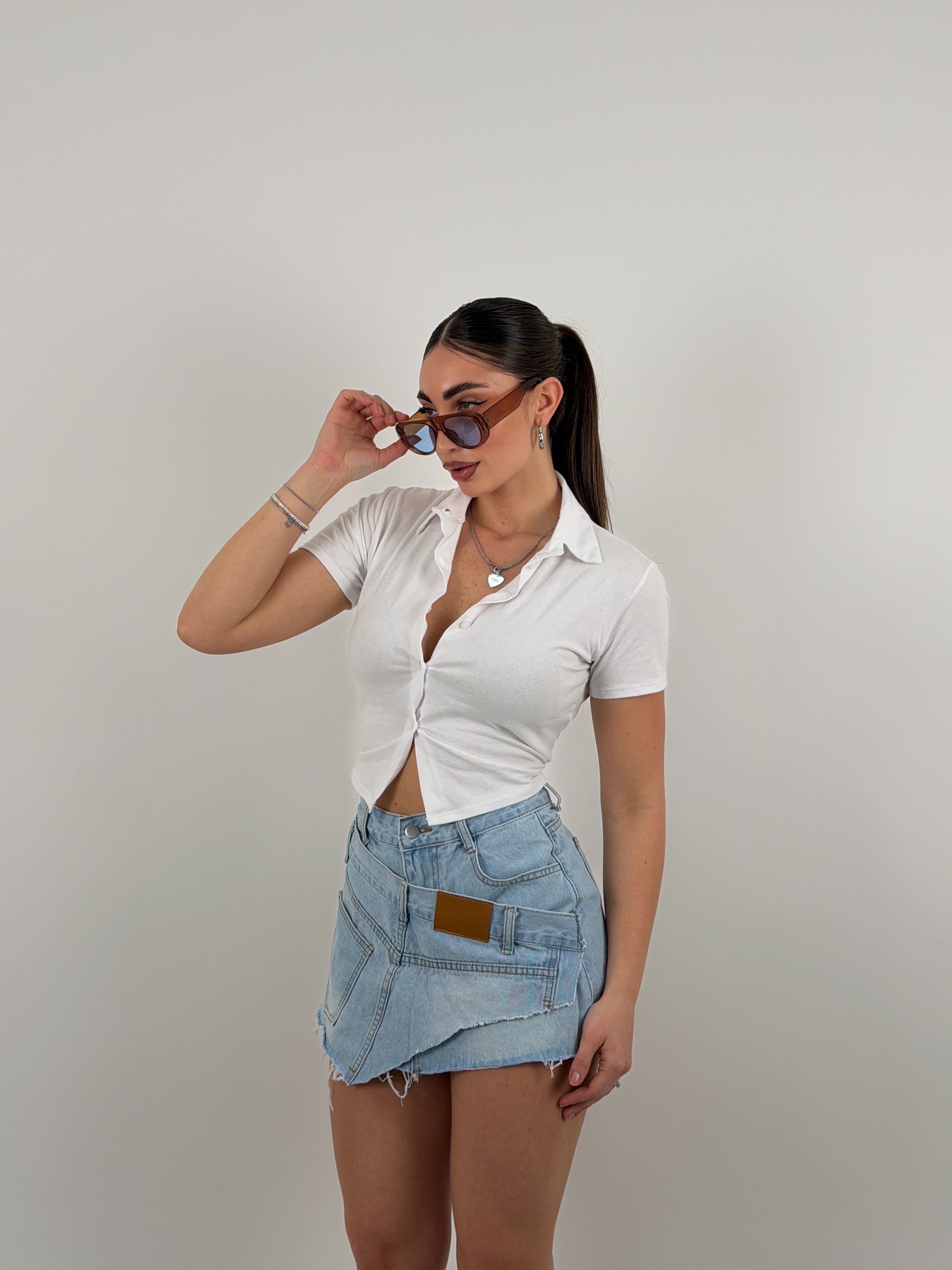 Polo in cotone