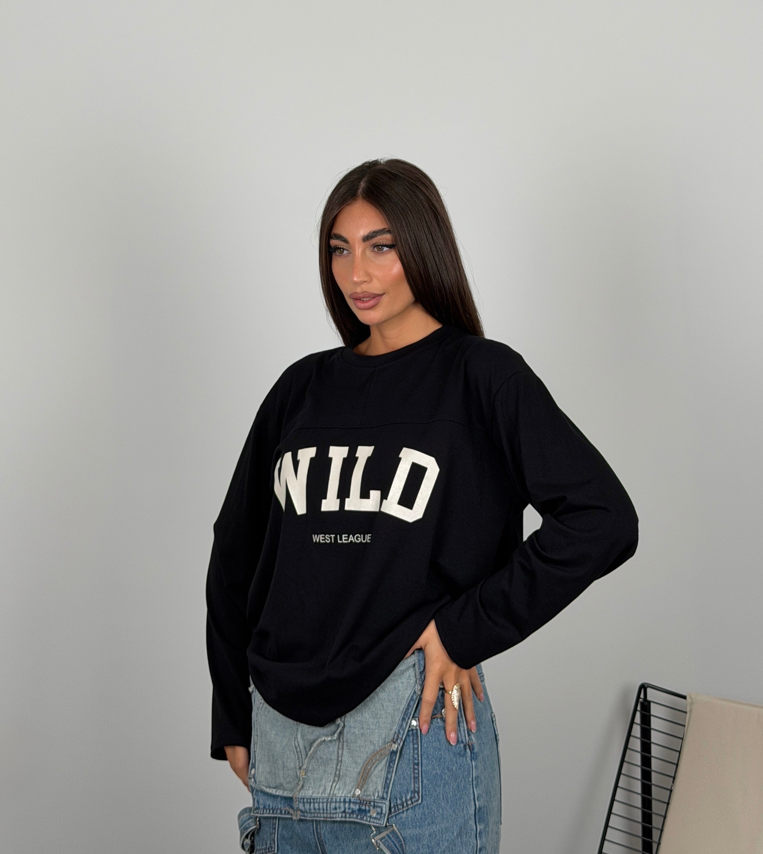 Maglia Wild