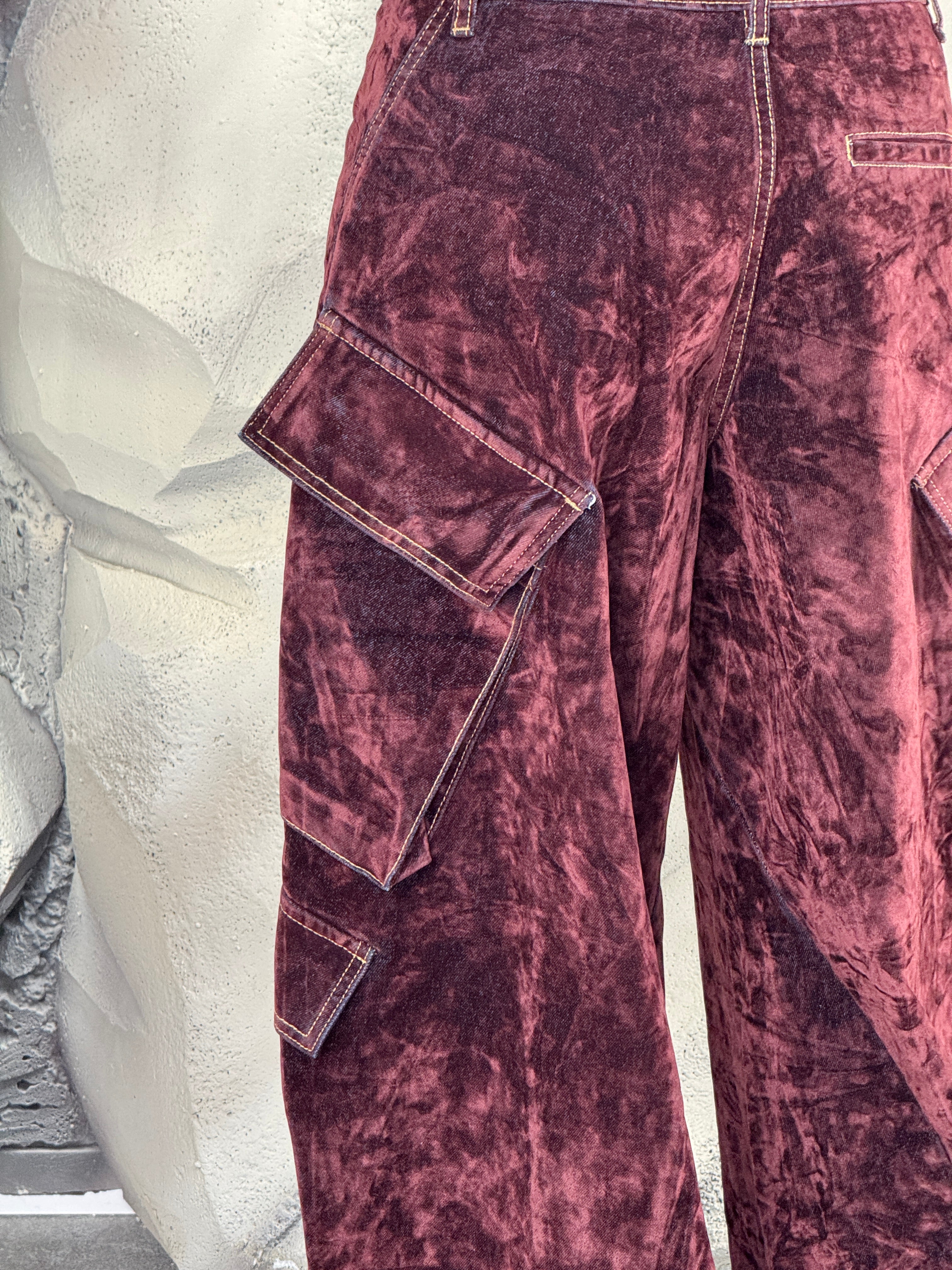 Jeans velluto