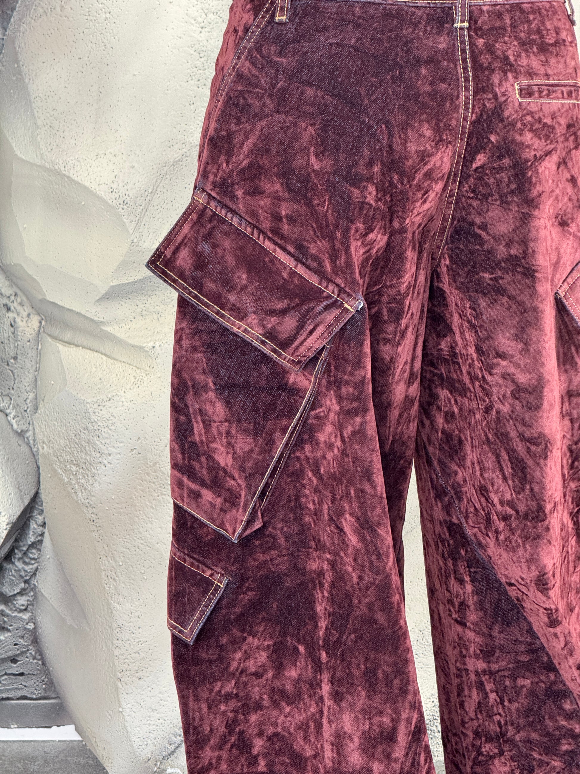 Jeans velluto