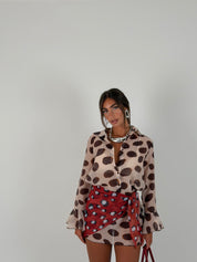 Vestito Country girl