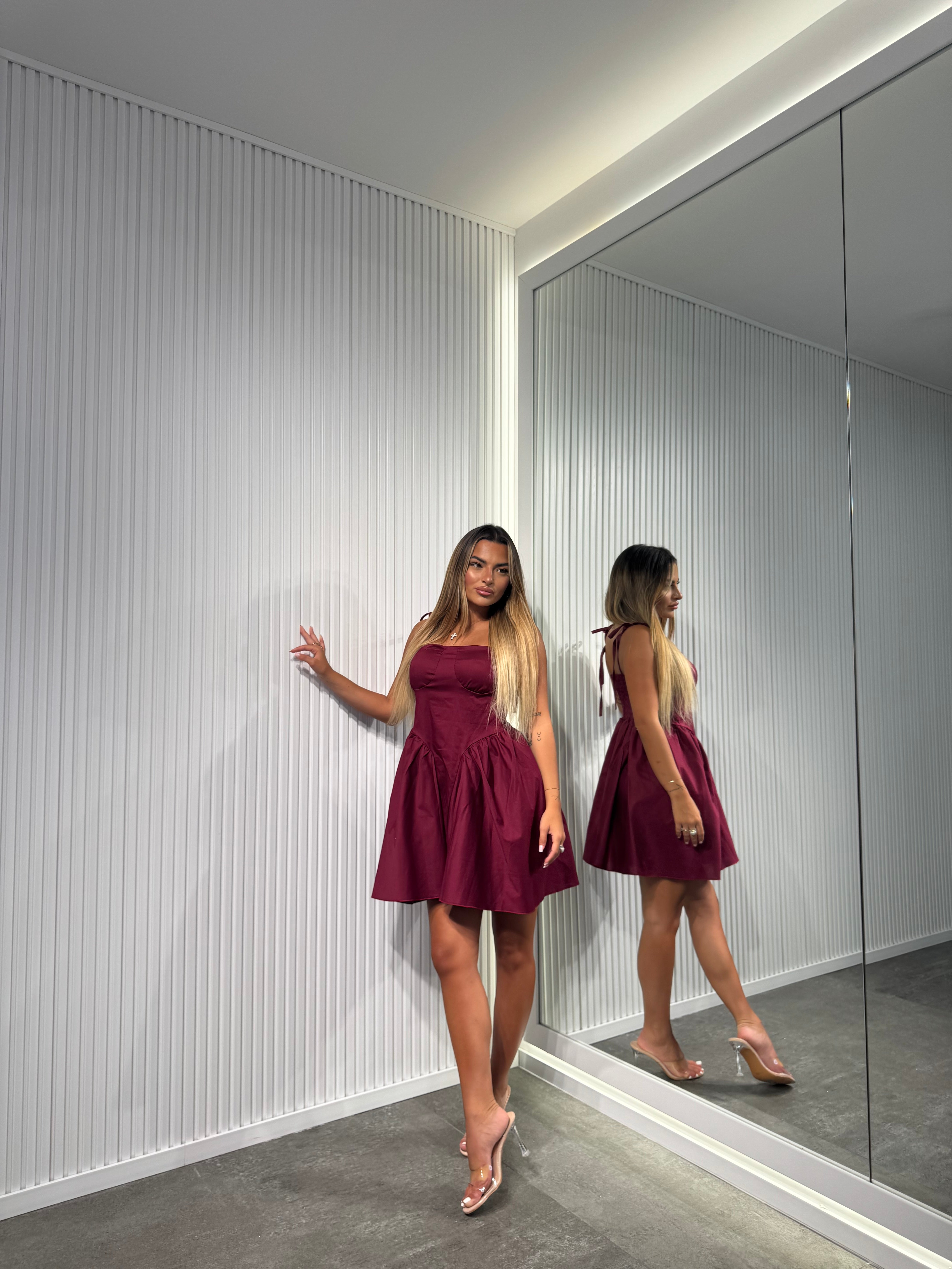 Vestito 8836