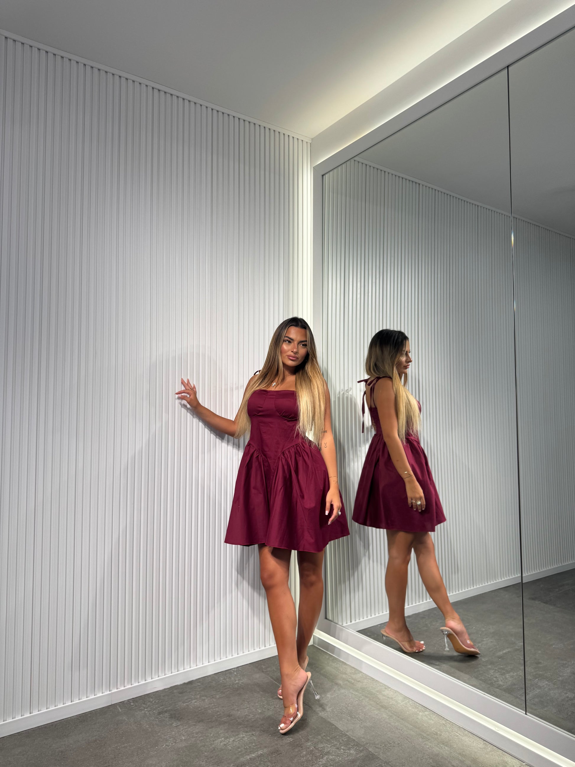 Vestito 8836