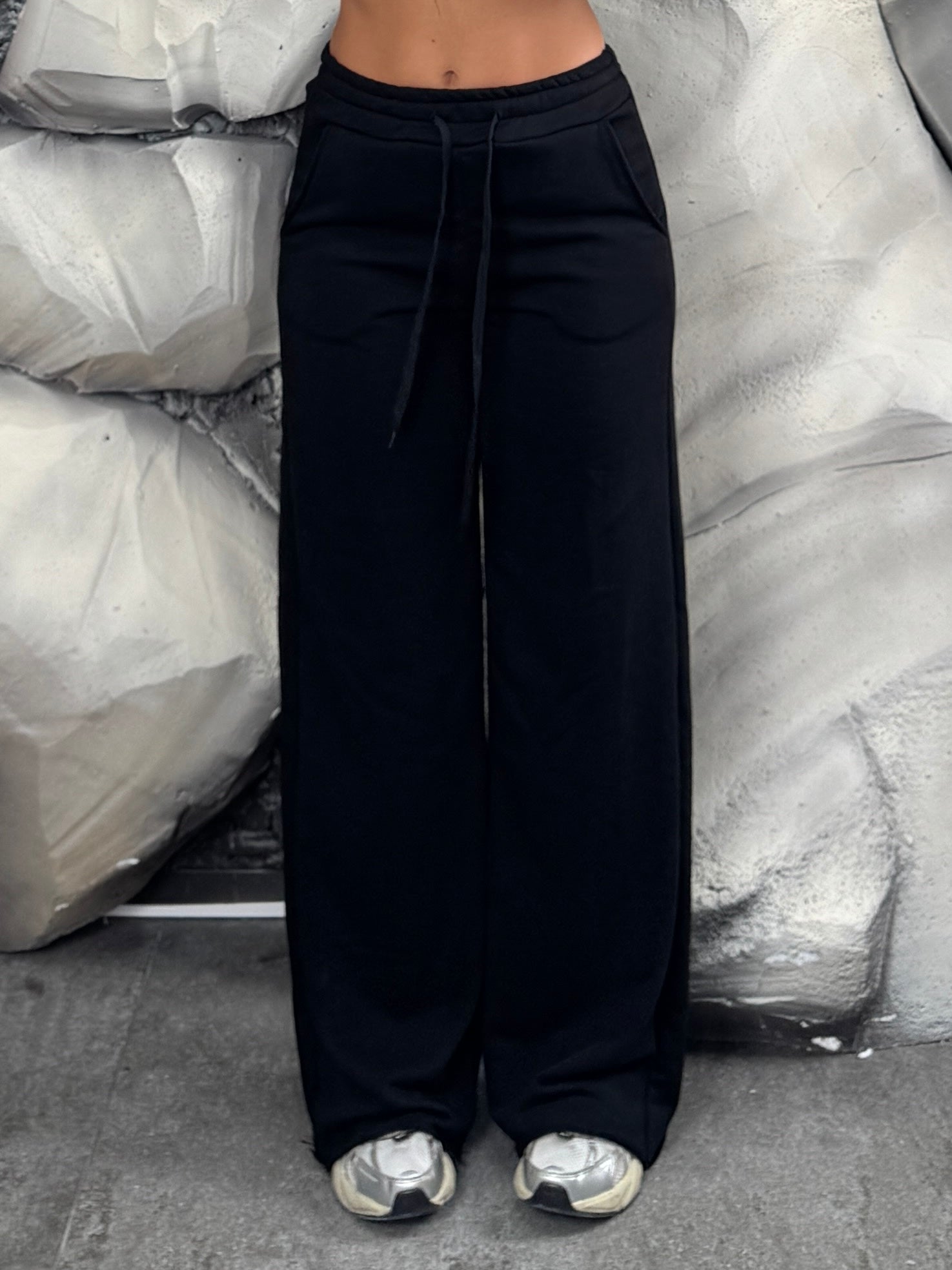 Pantalone palazzo tuta