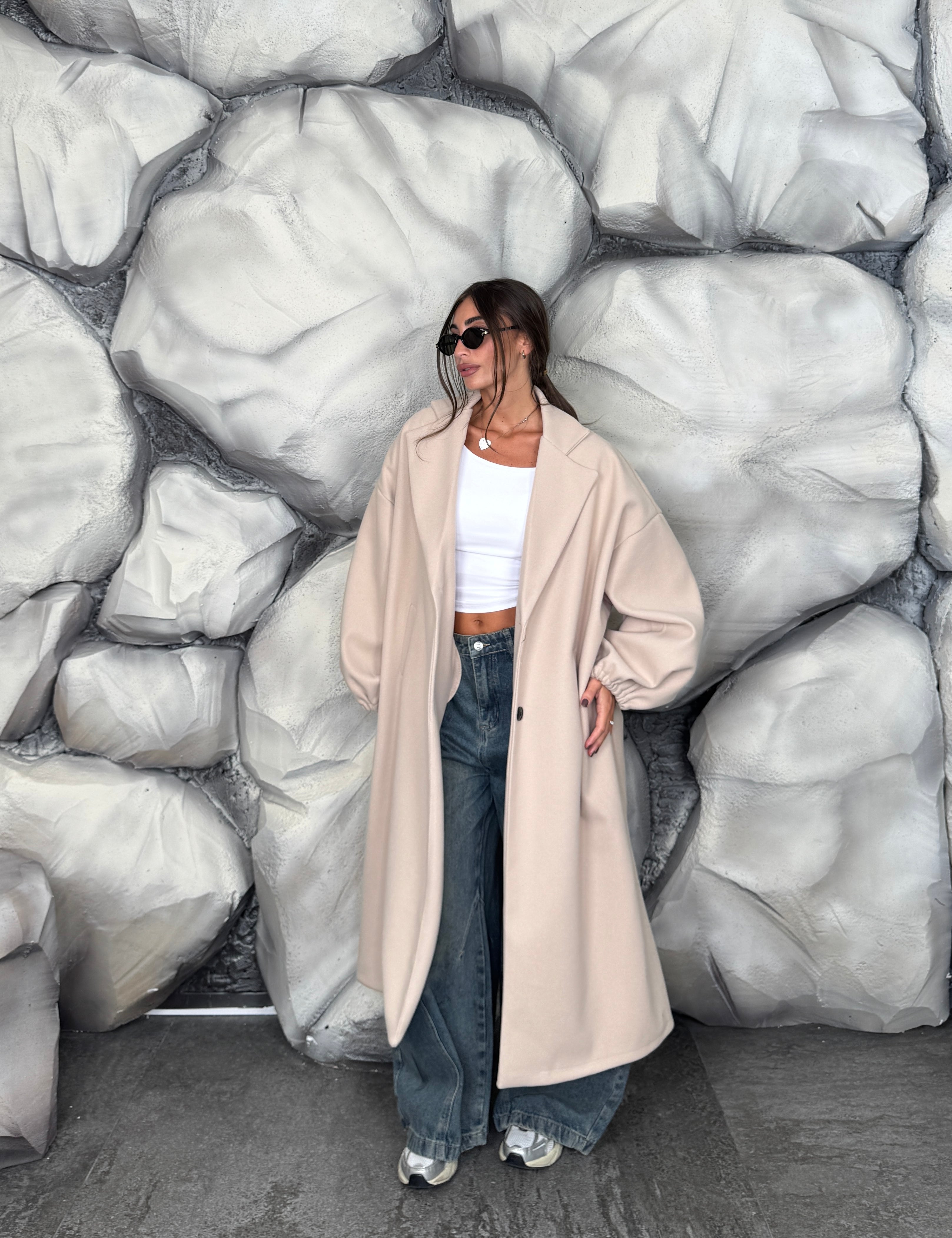 Cappotto OVERSIZE FIT