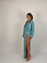 Vestito Mermaid