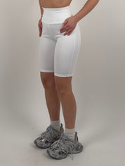 Ciclista in lycra