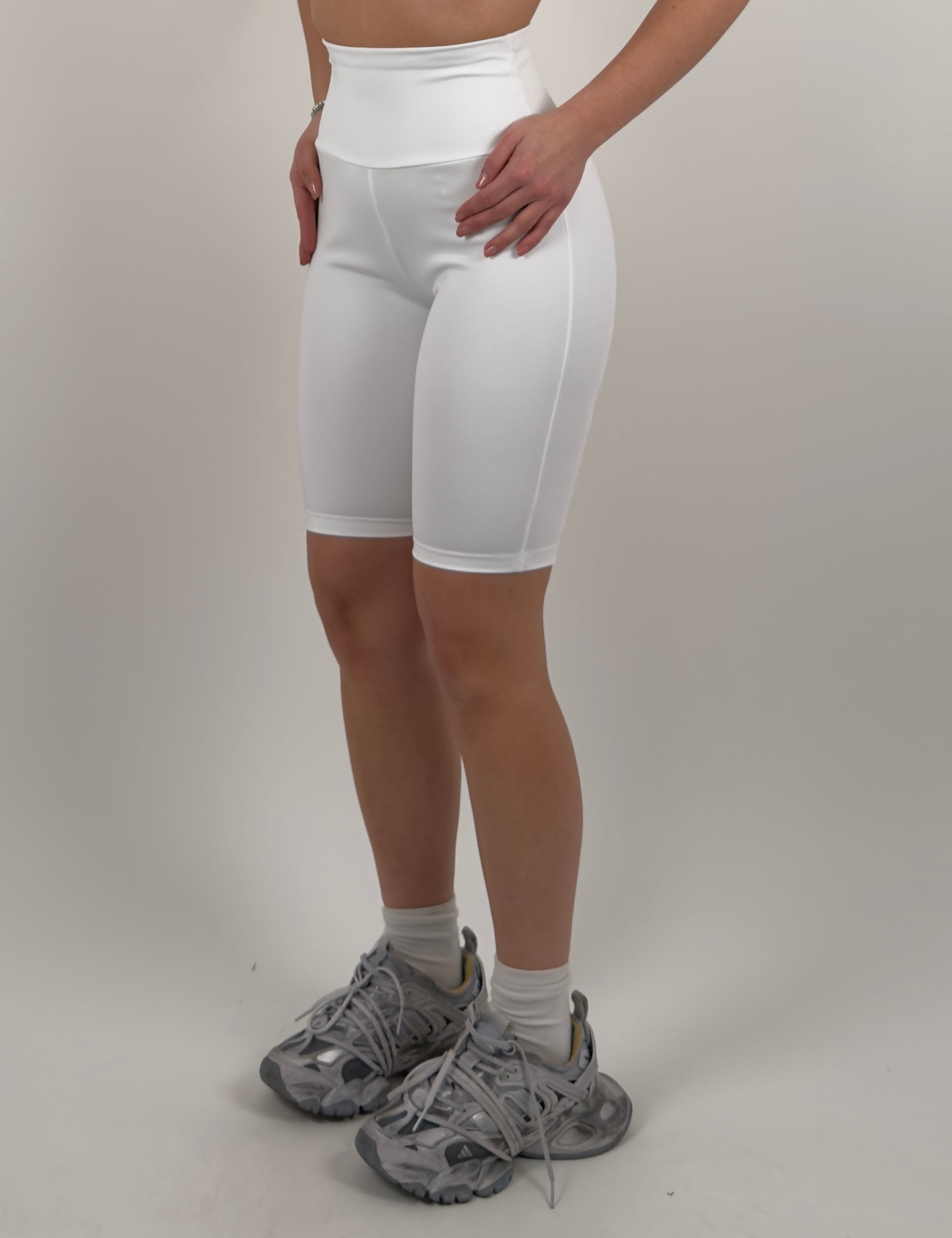 Ciclista in lycra