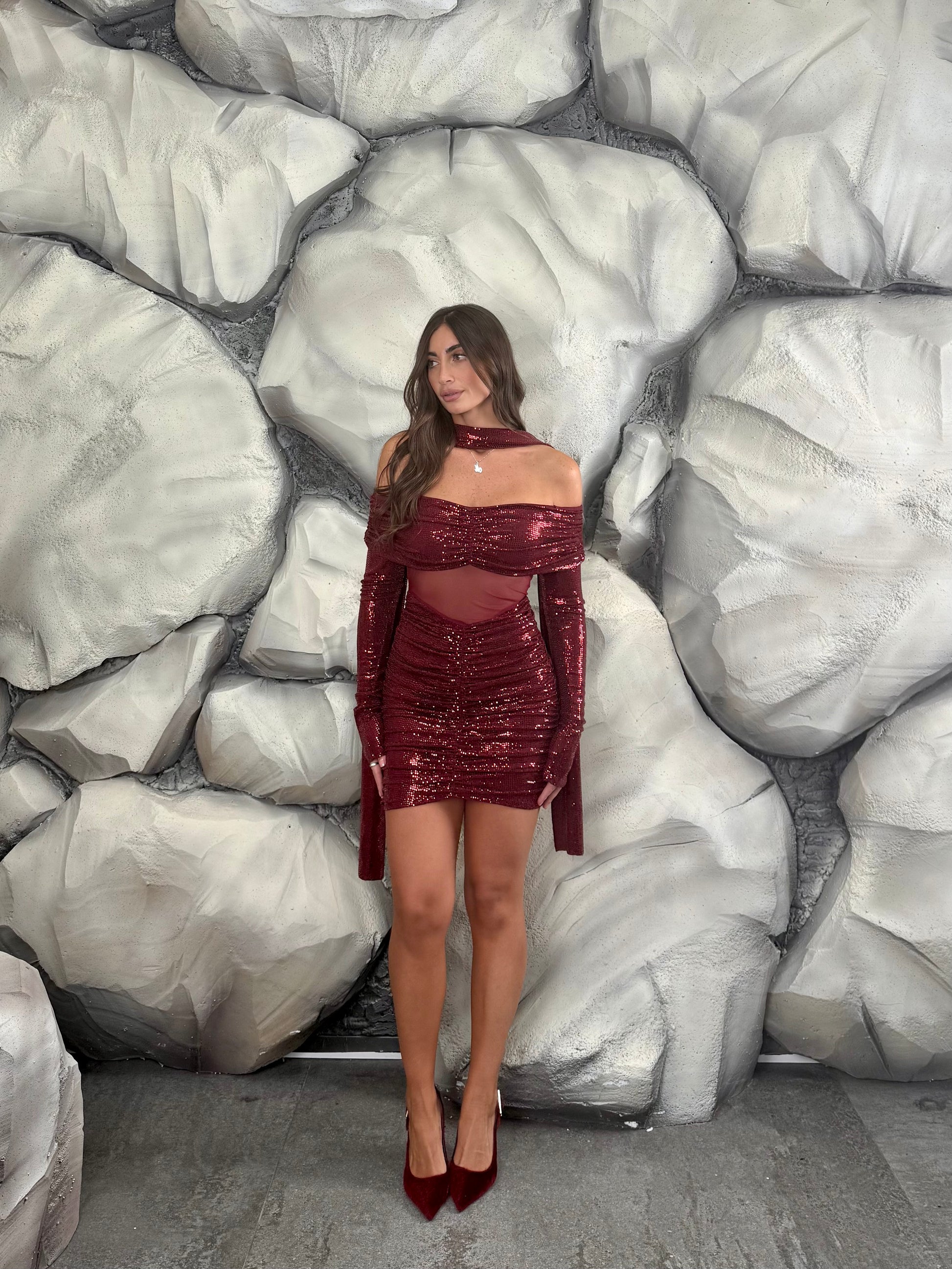 Vestito GIADA