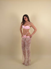Costume Triset in merletto