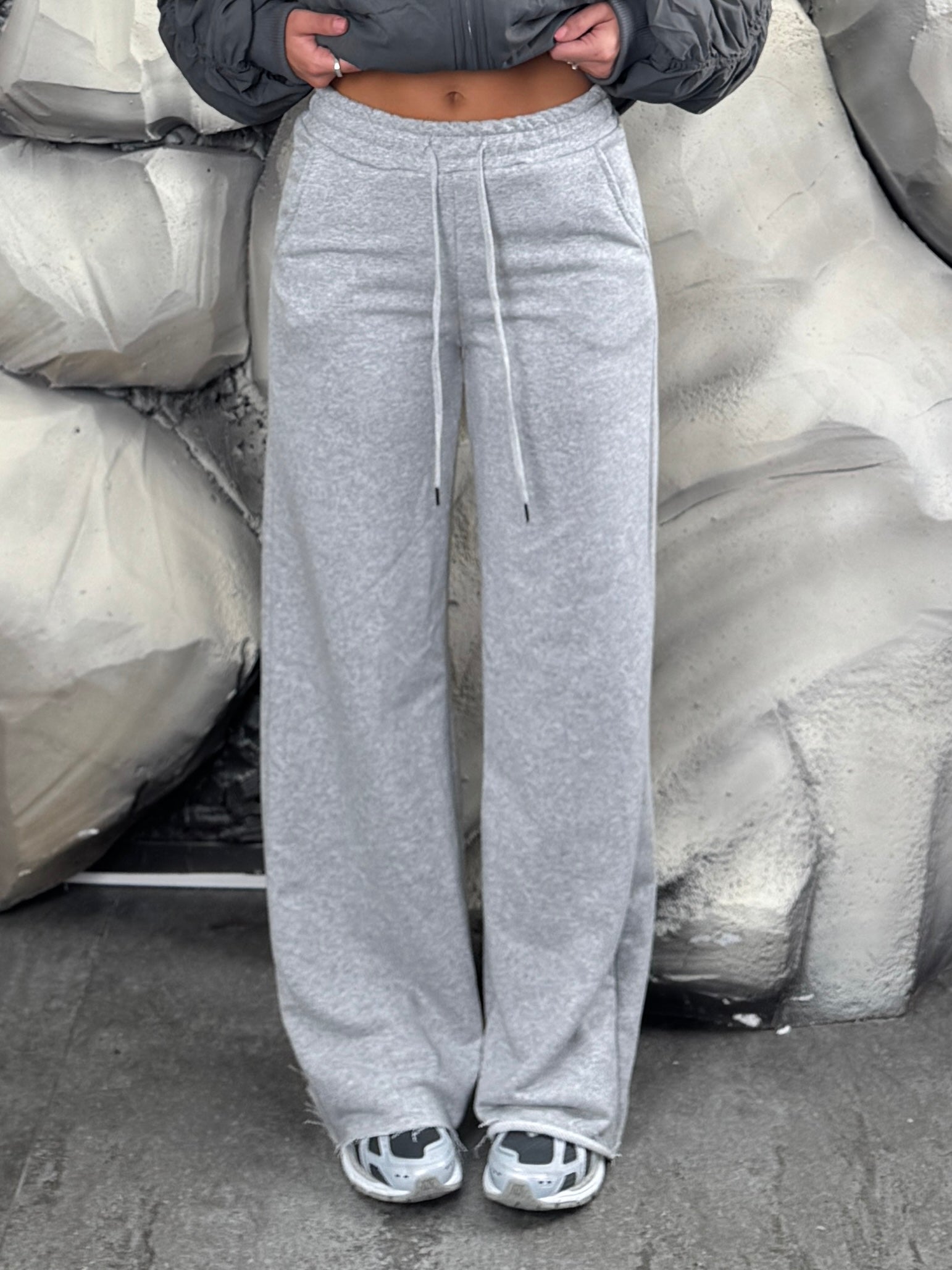 Pantalone palazzo tuta