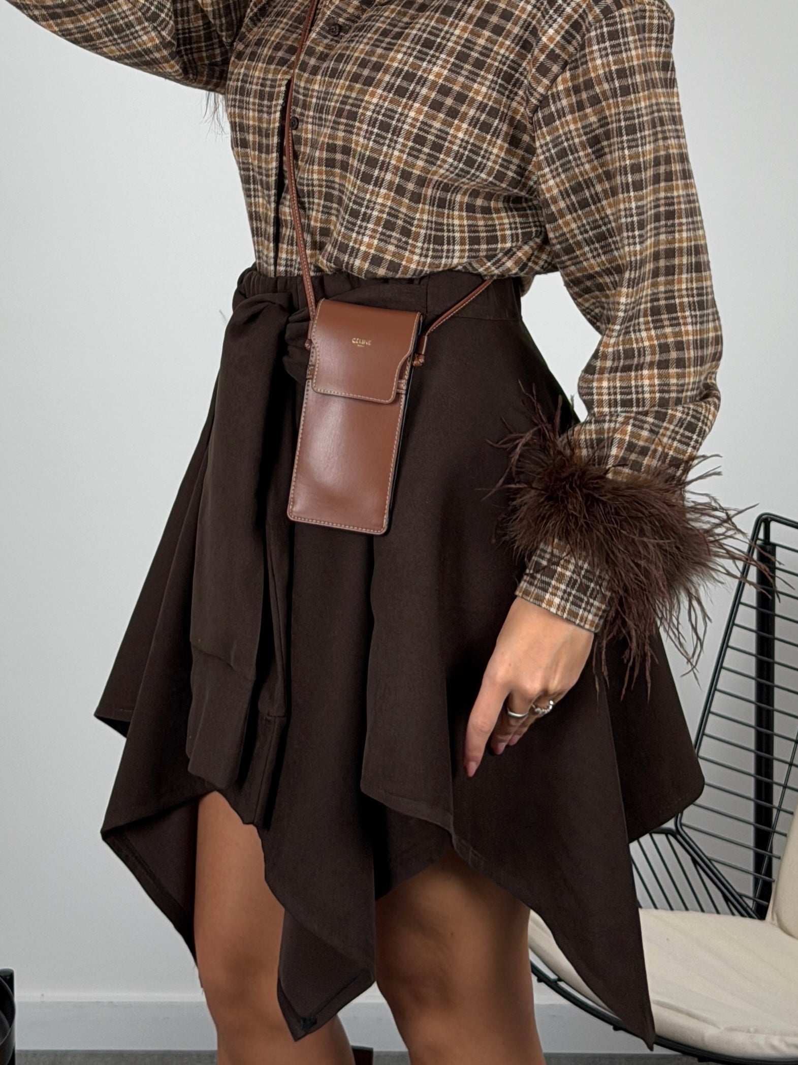 Gonna Mood camicia
