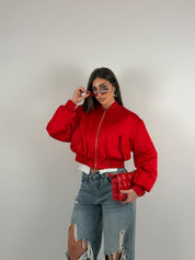 Bomber lucido by lumina