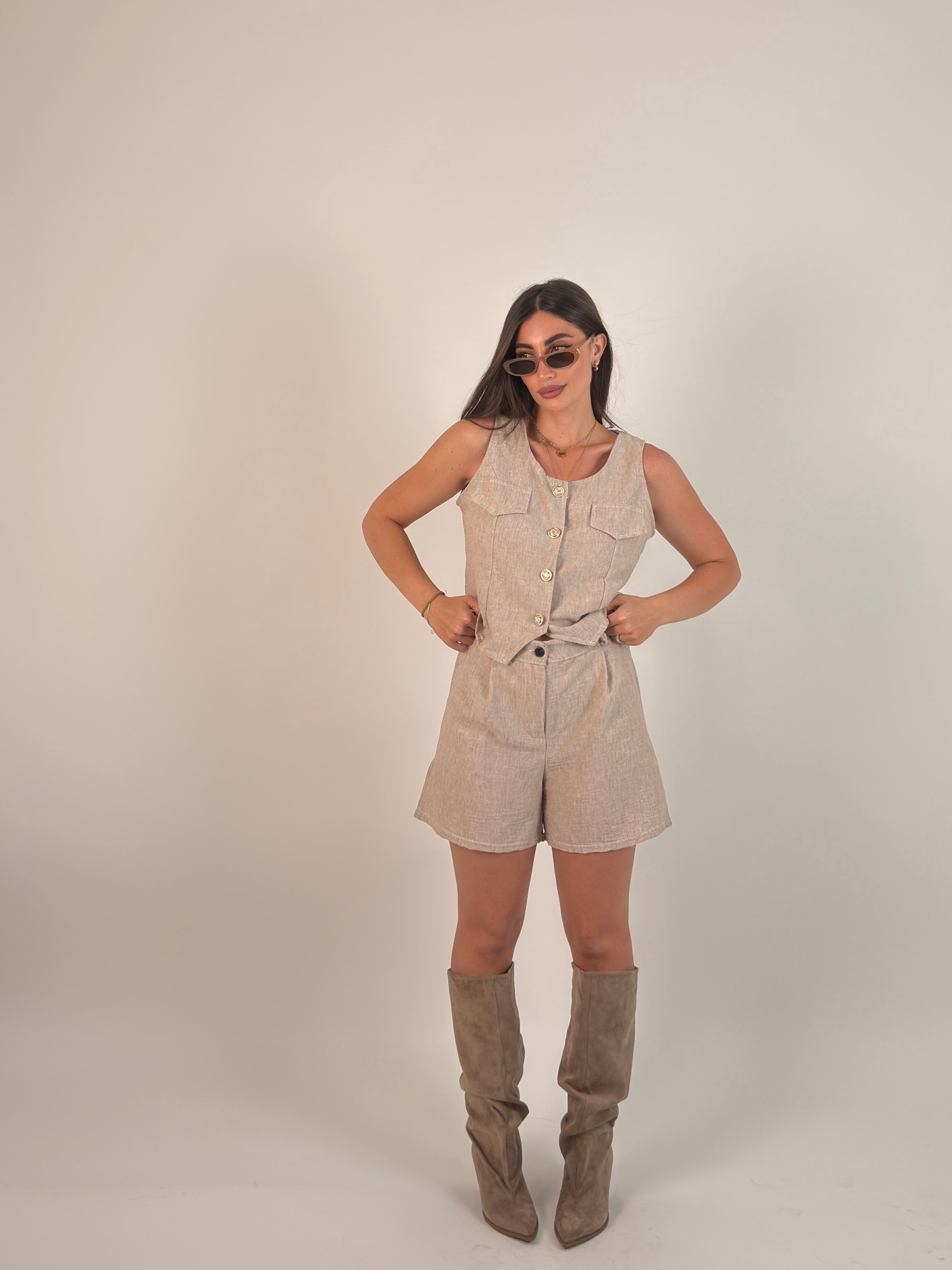 Completo Gilet