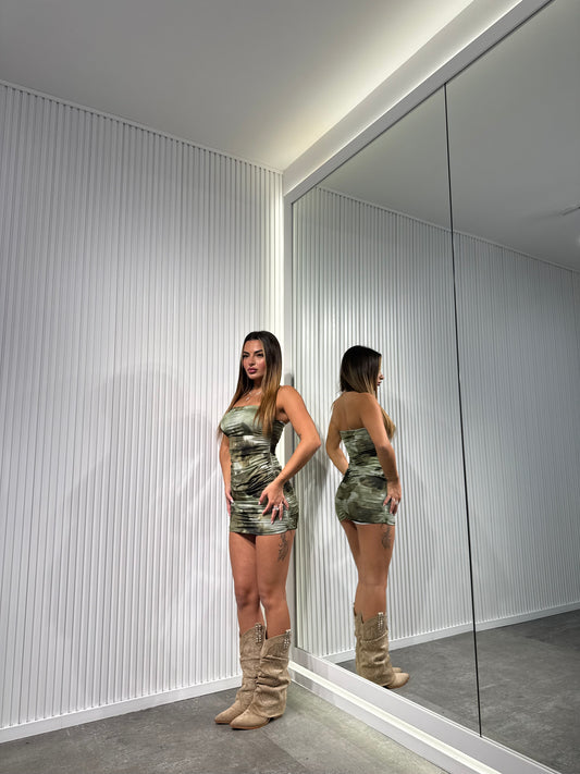 Vestito 8384