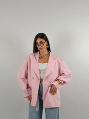 Giacca con manica ballon