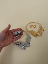 Collana Foglia