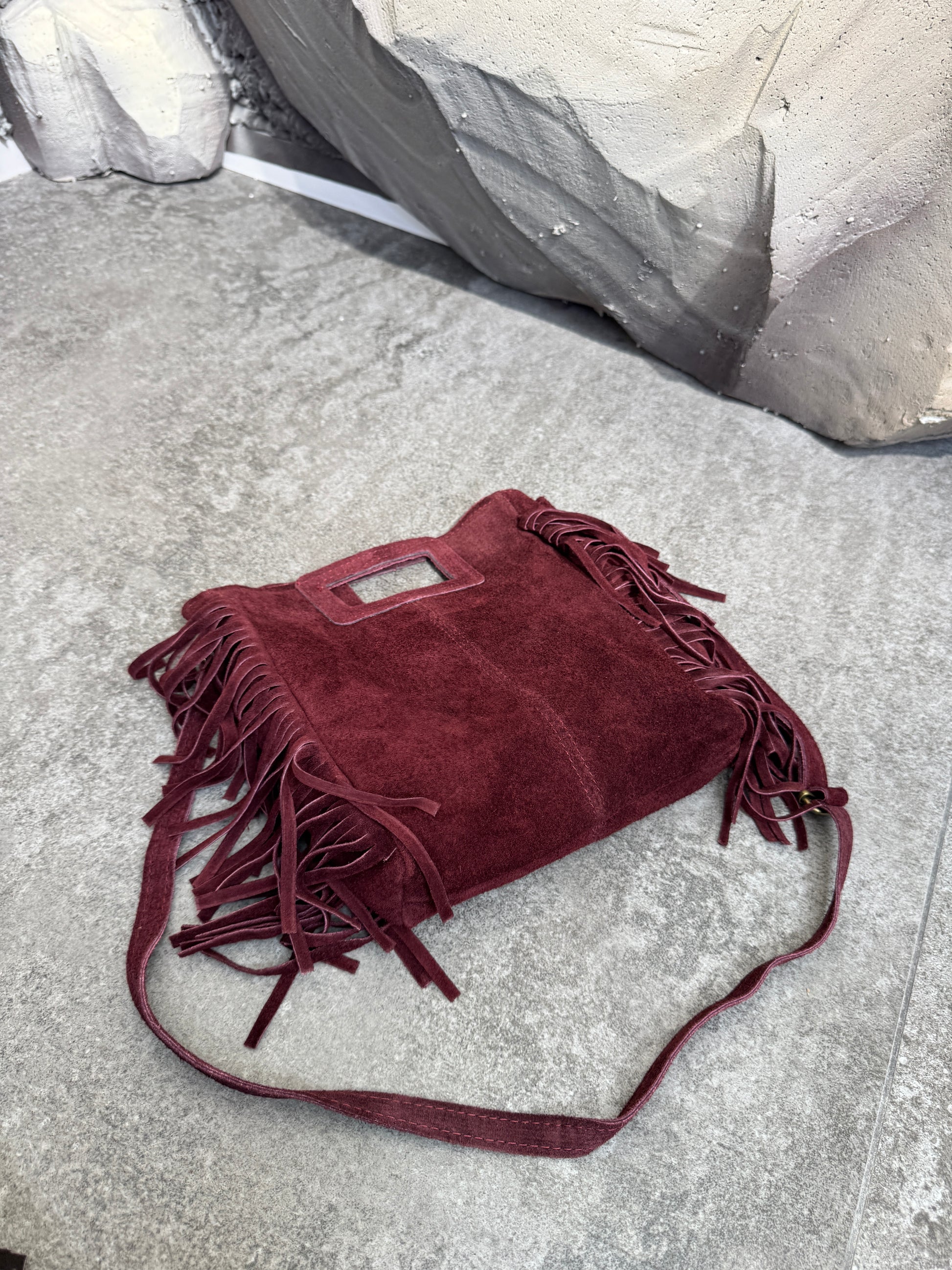 Borsa frange big