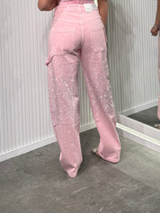 Jeans SHINEPINK