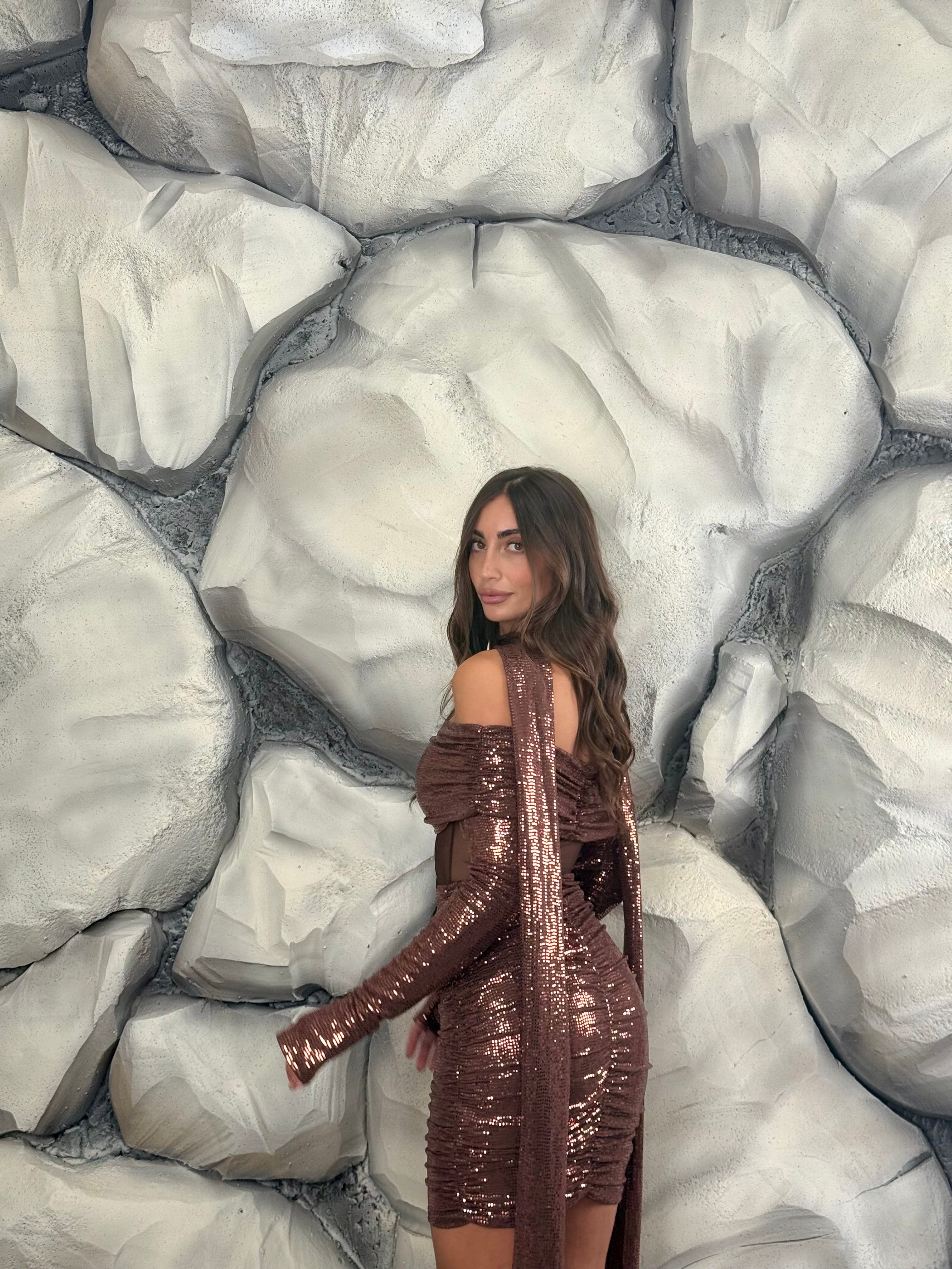 Vestito GIADA